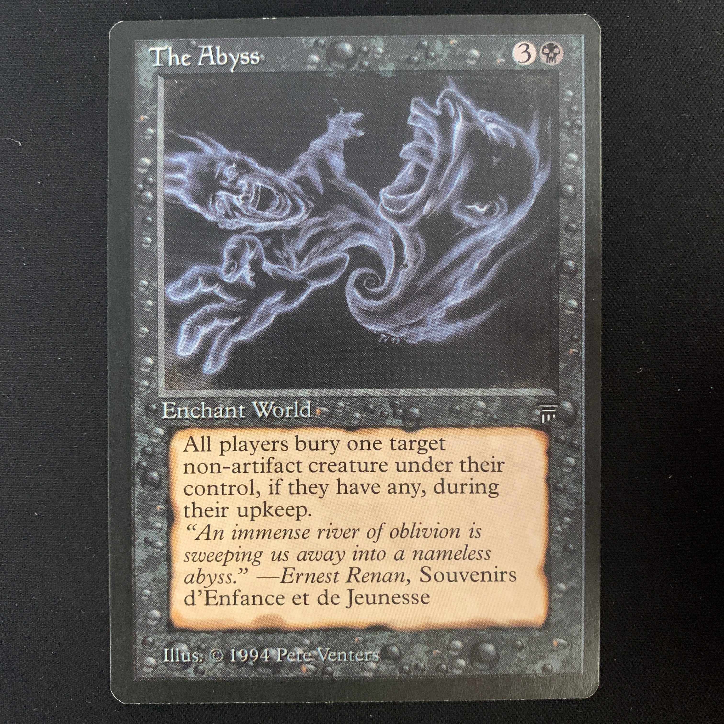 MTG Singles - The Abyss - Legends -