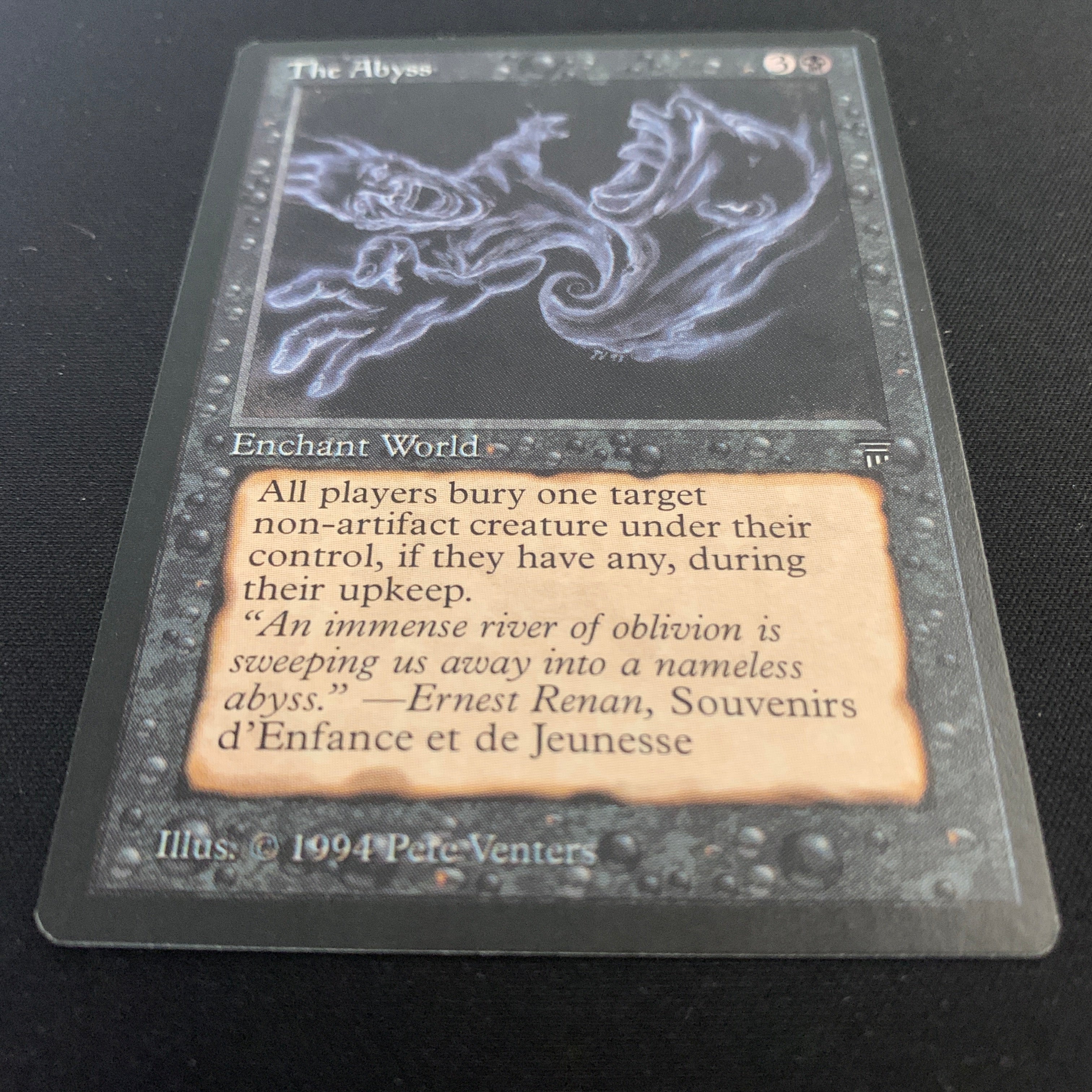 MTG Singles - The Abyss - Legends -