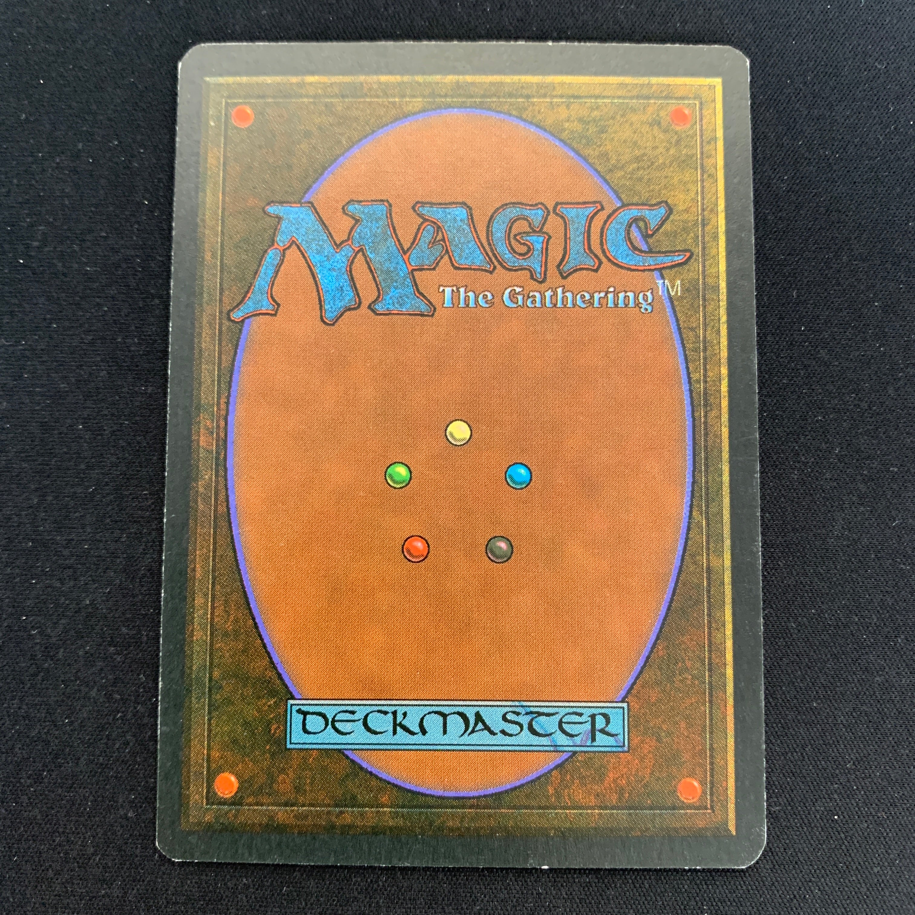 MTG Singles - The Abyss - Legends Italian -