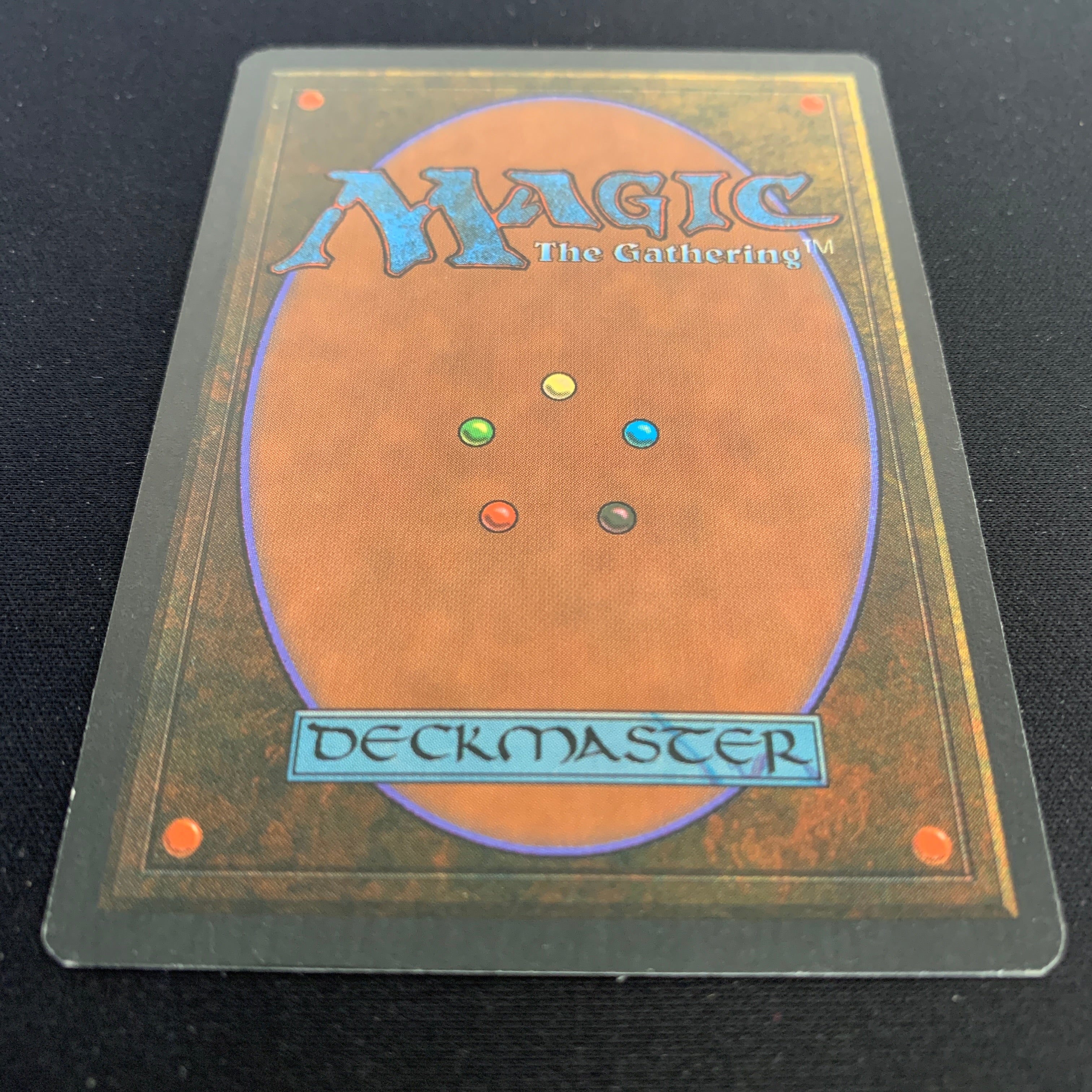 MTG Singles - The Abyss - Legends Italian -