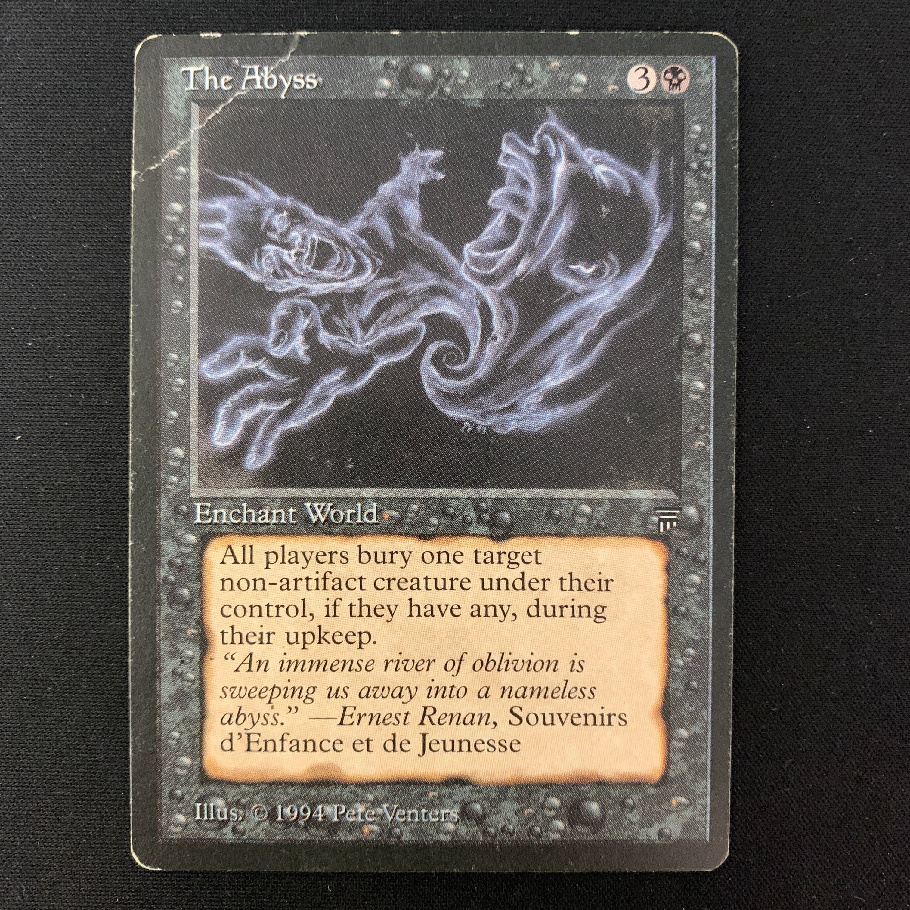 MTG Singles - The Abyss - Legends -