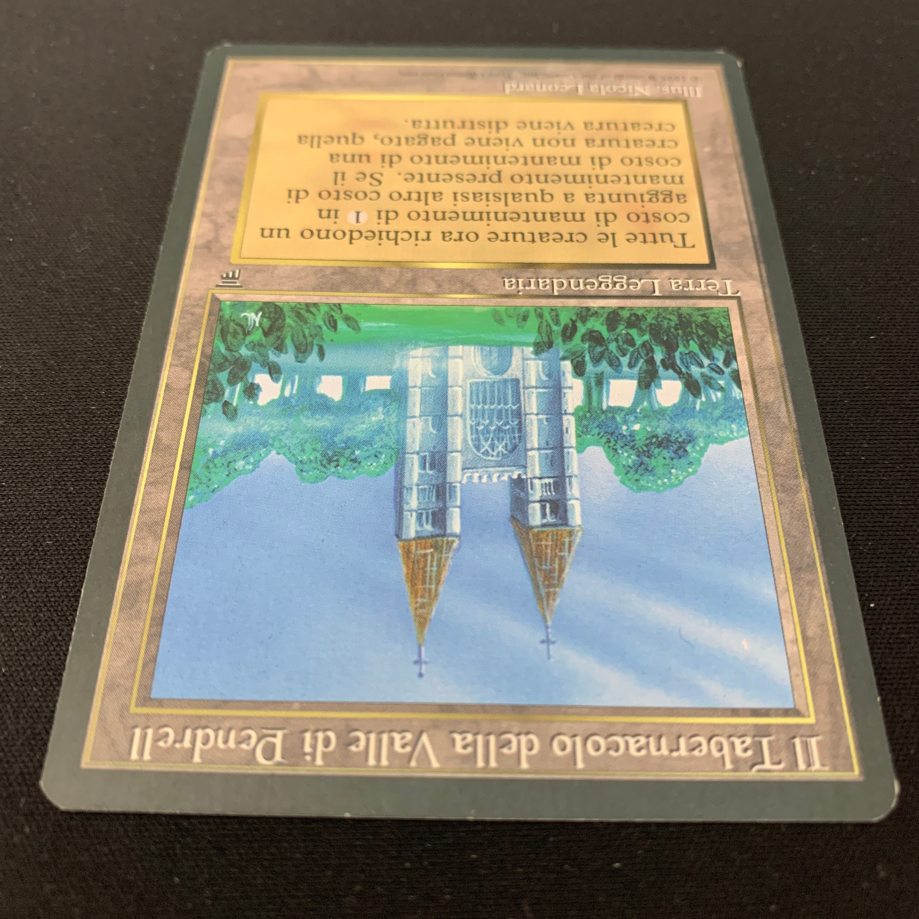 MTG Singles - The Tabernacle at Pendrell Vale - Legends Italian -