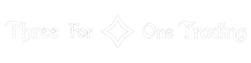 Logo Three for One Trading
