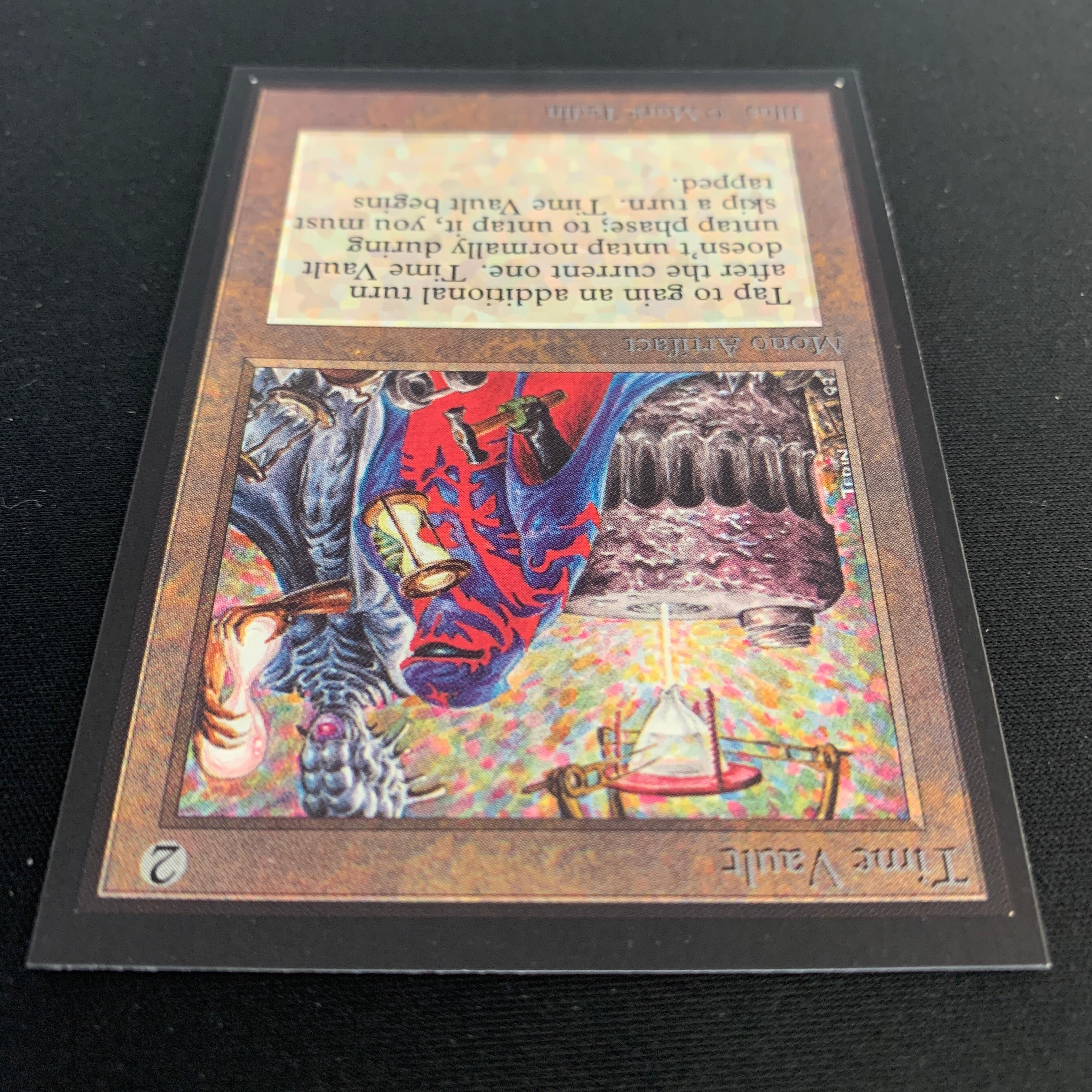MTG Singles - Time Vault - Collectors' Edition -
