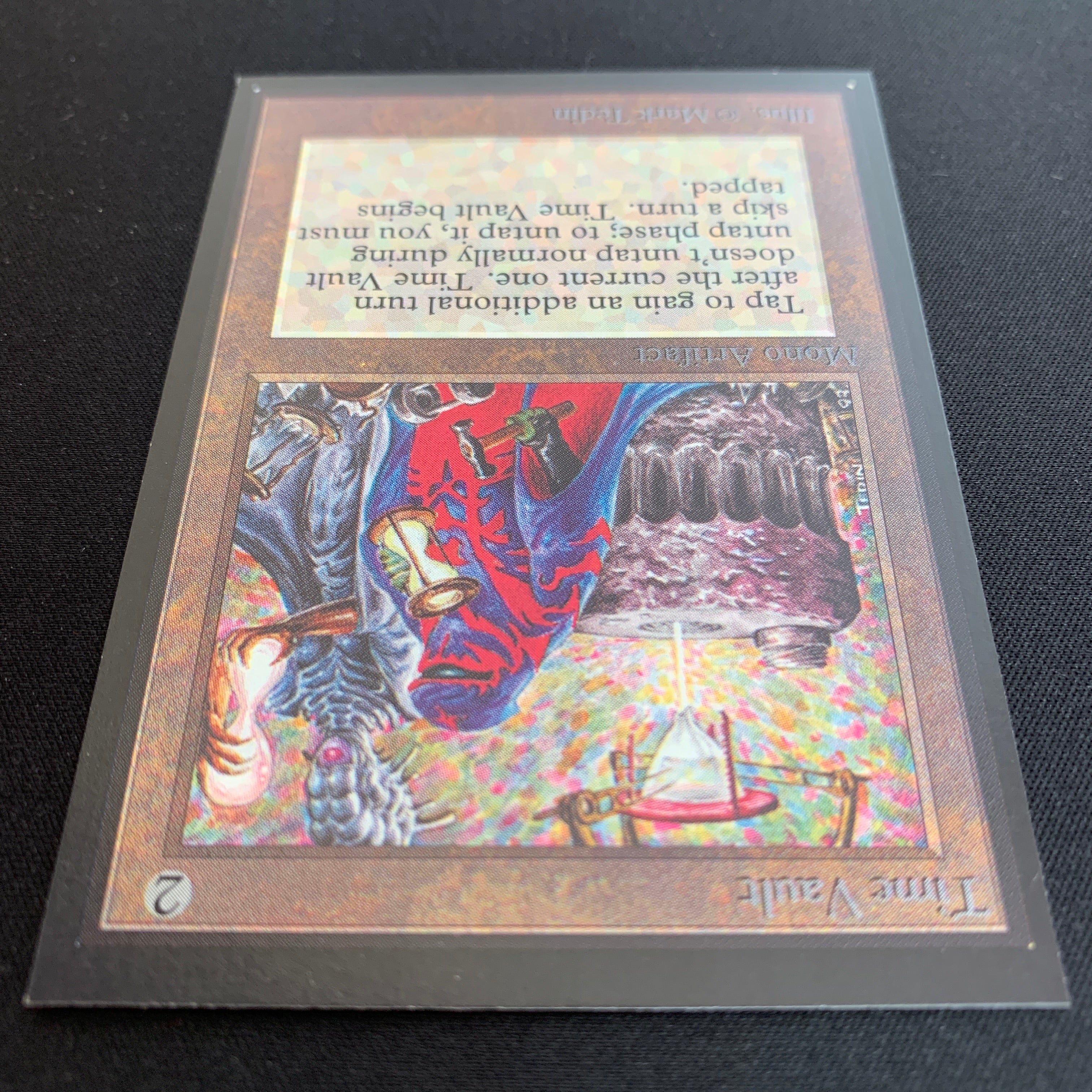 MTG Singles - Time Vault - International Edition -