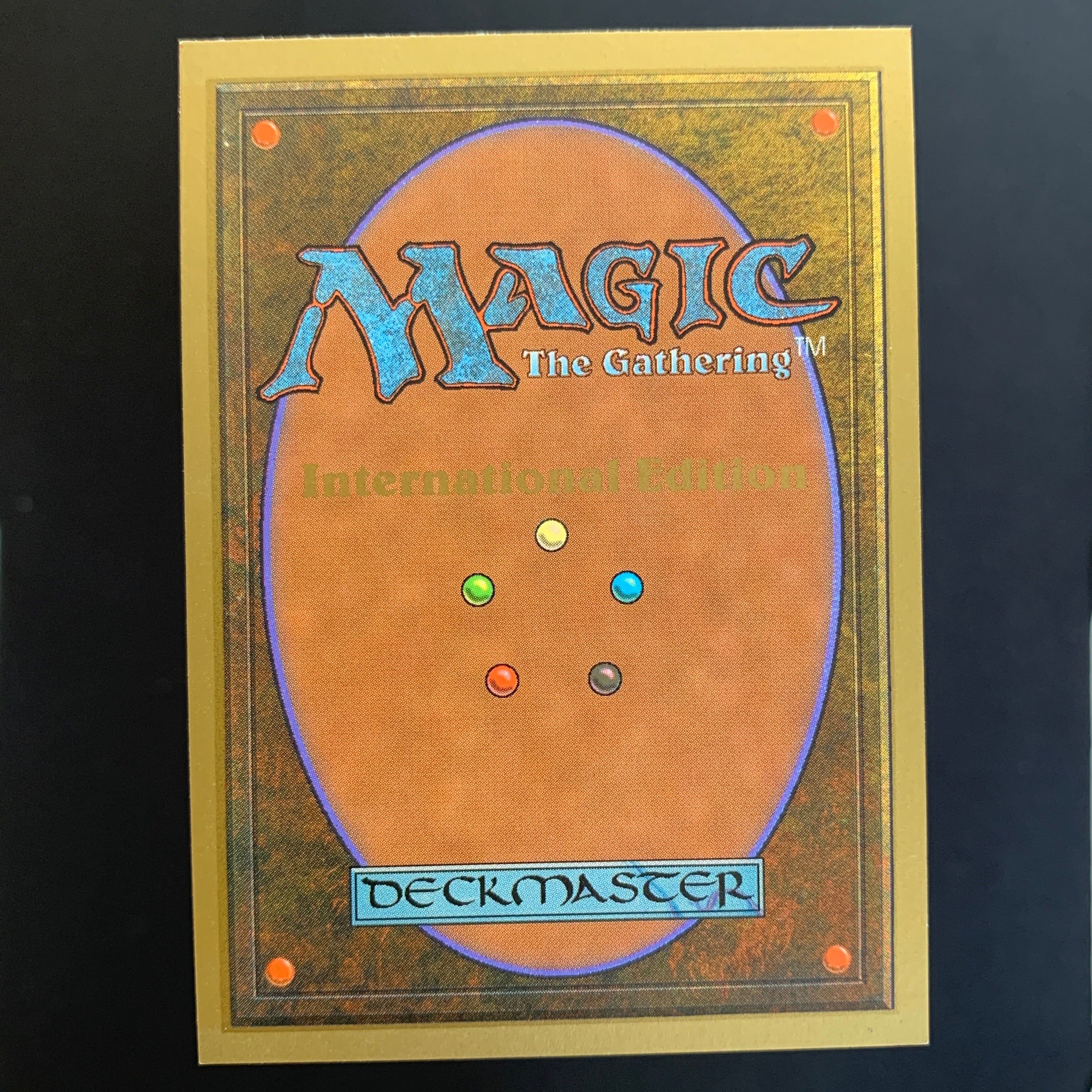 MTG Singles - Time Vault - International Edition -