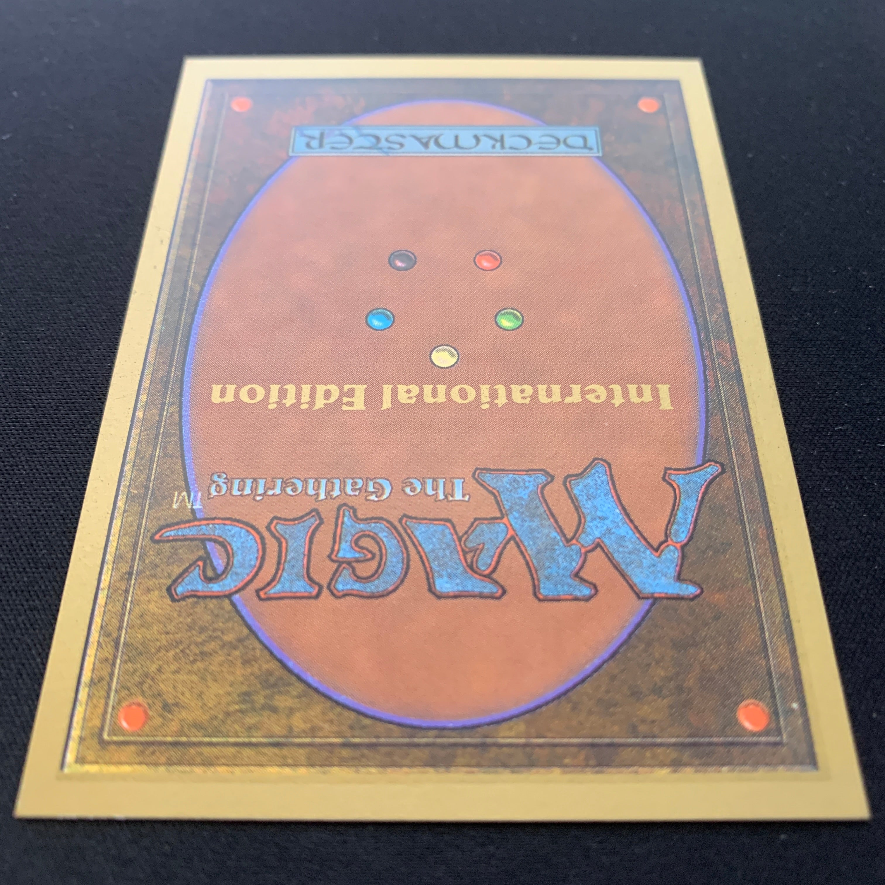 MTG Singles - Time Vault - International Edition -