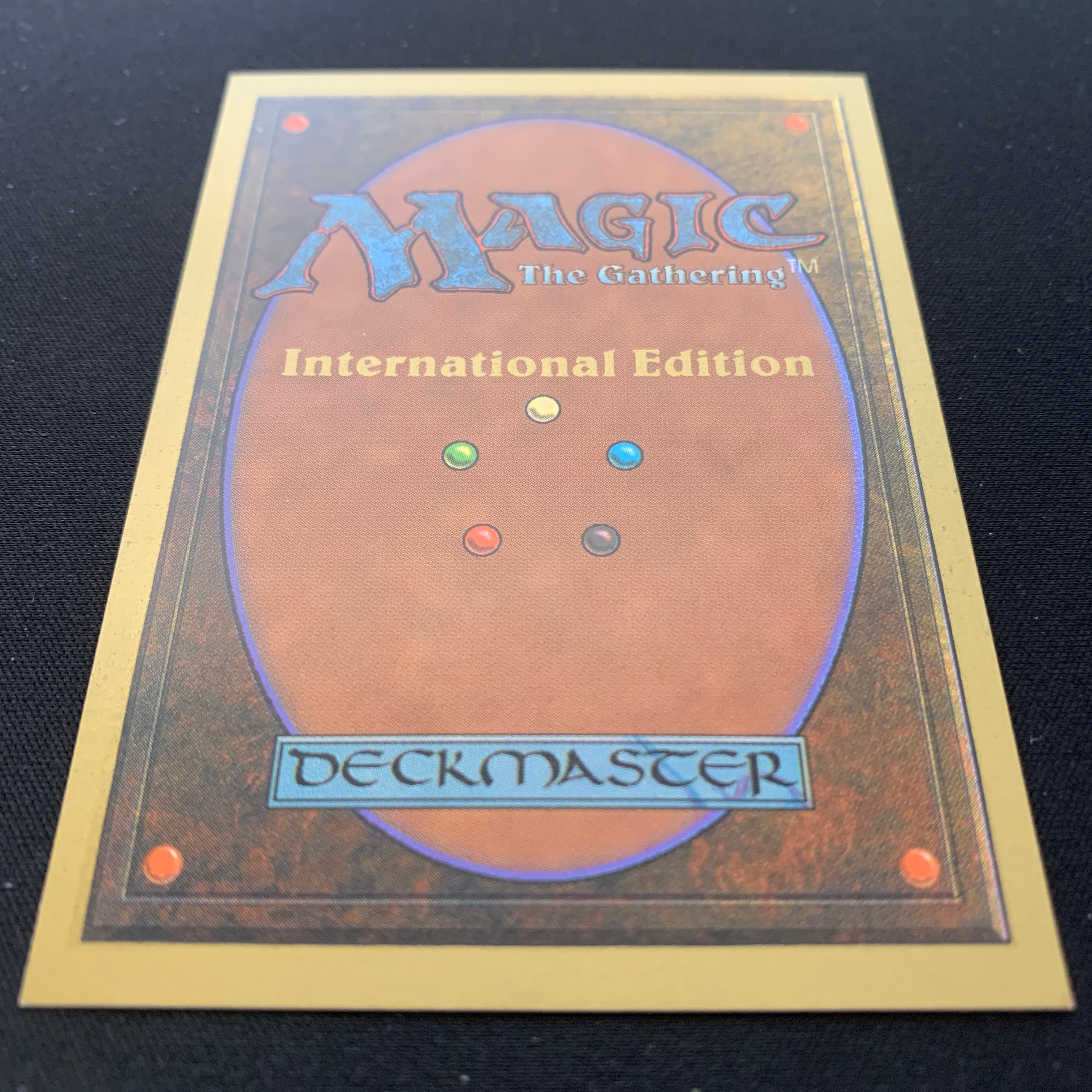 MTG Singles - Time Vault - International Edition -
