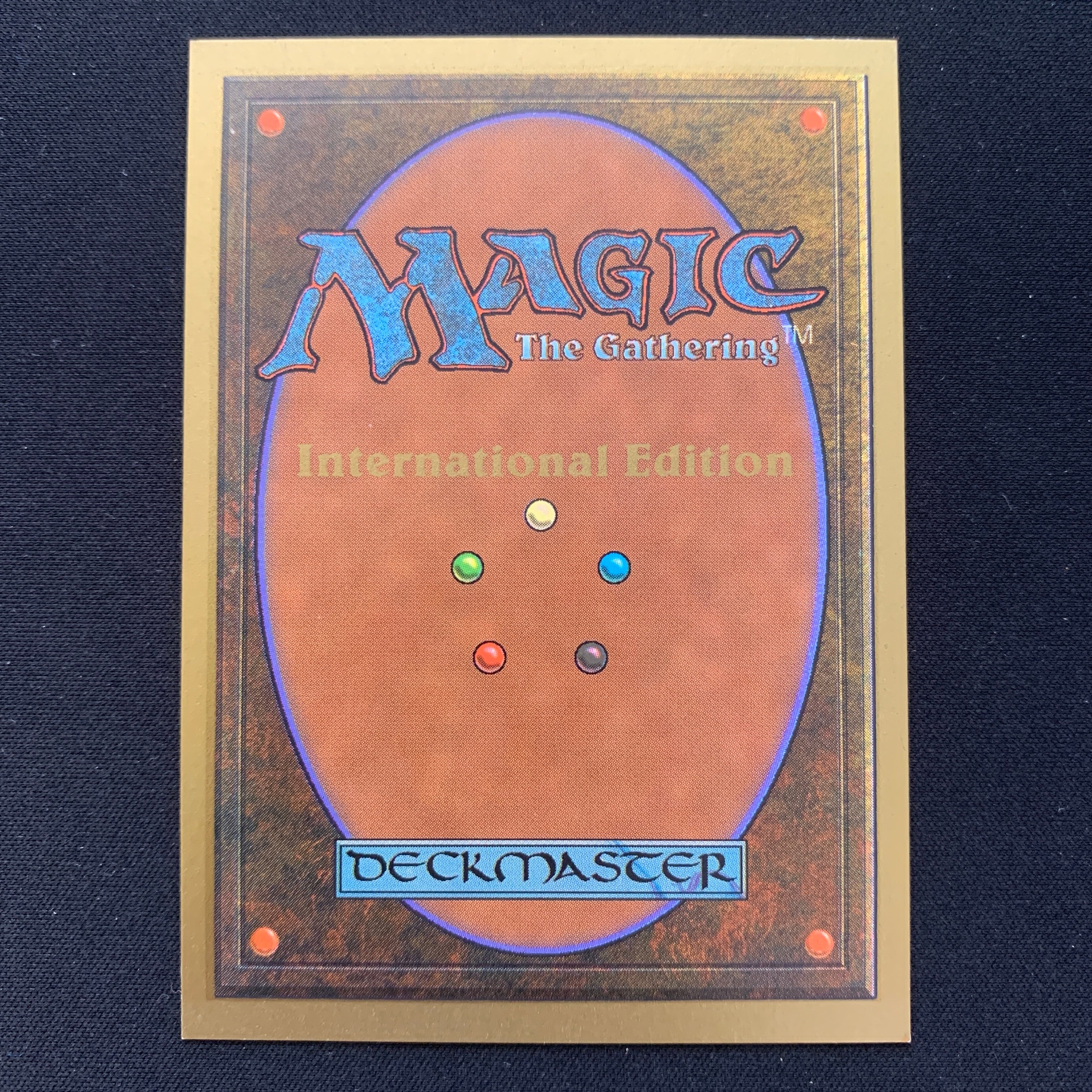 MTG Singles - Time Vault - International Edition -
