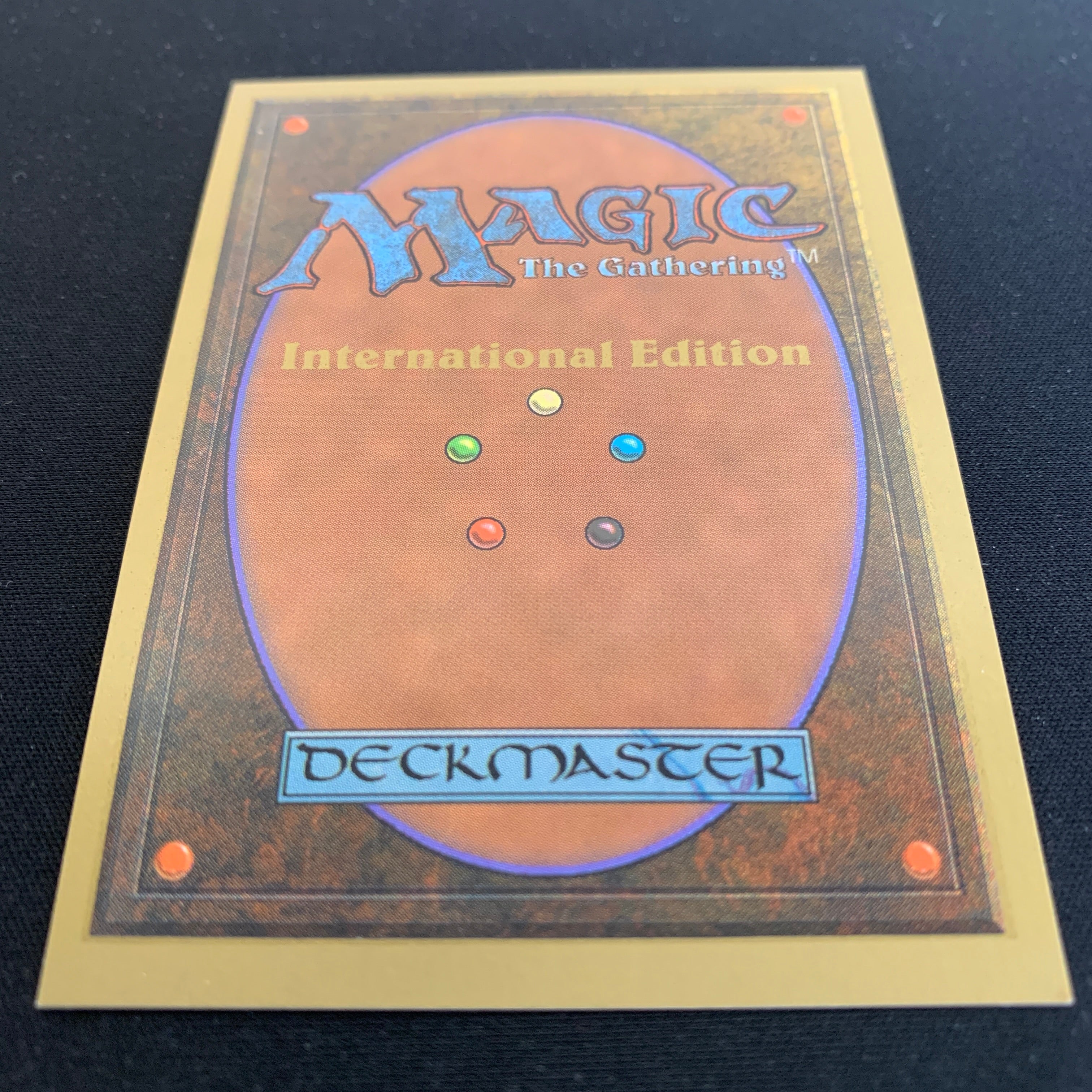 MTG Singles - Time Vault - International Edition -
