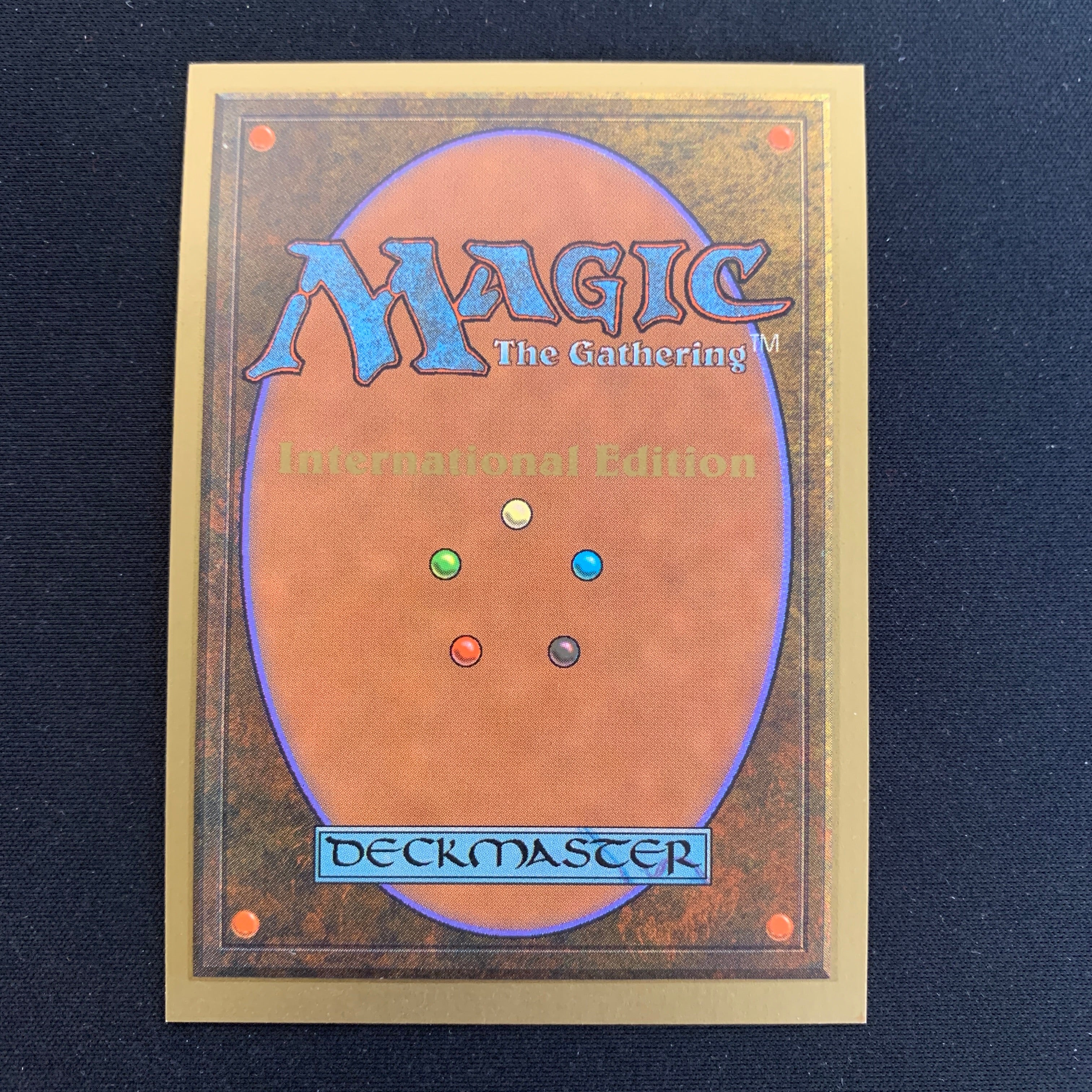 MTG Singles - Time Vault - International Edition -