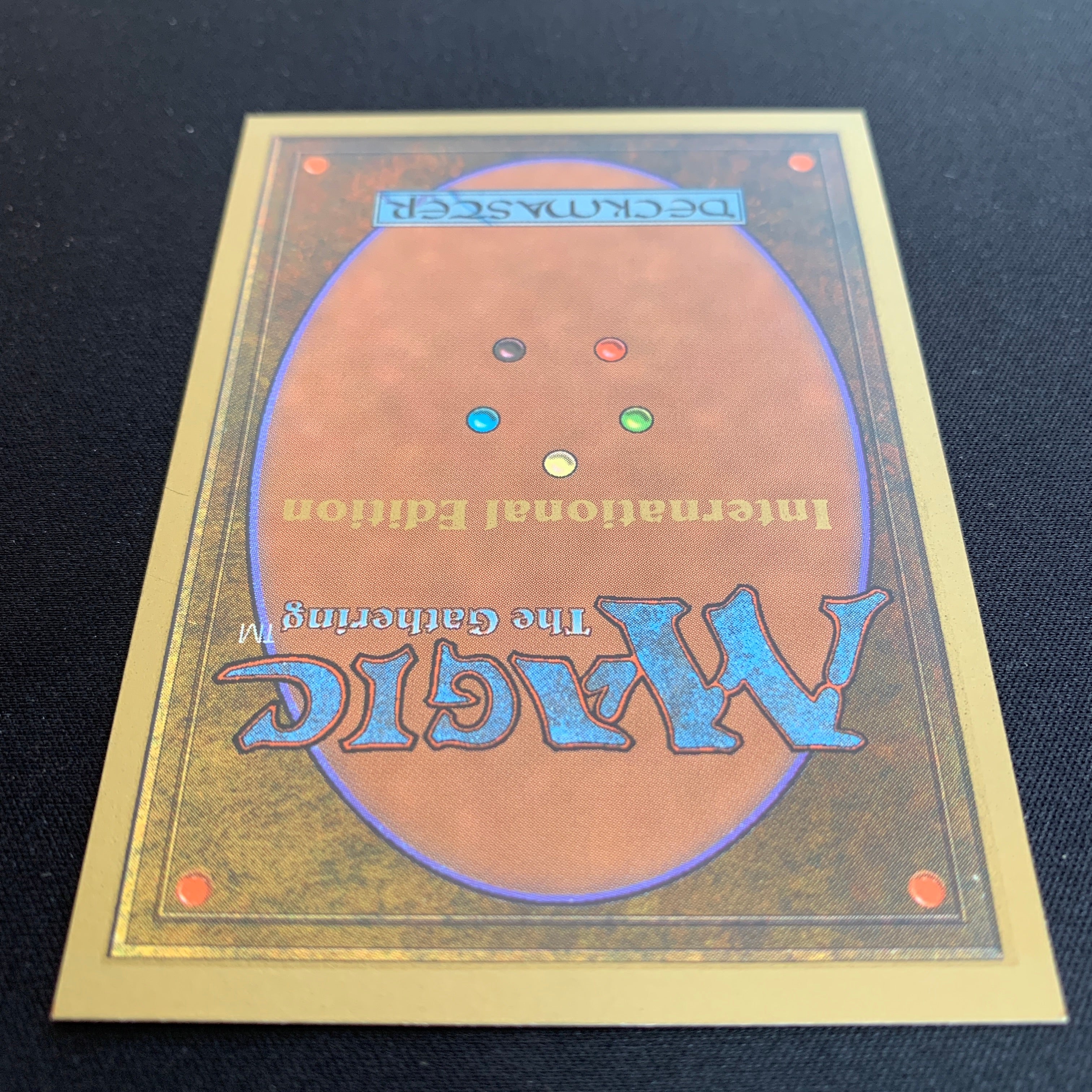 MTG Singles - Time Vault - International Edition -