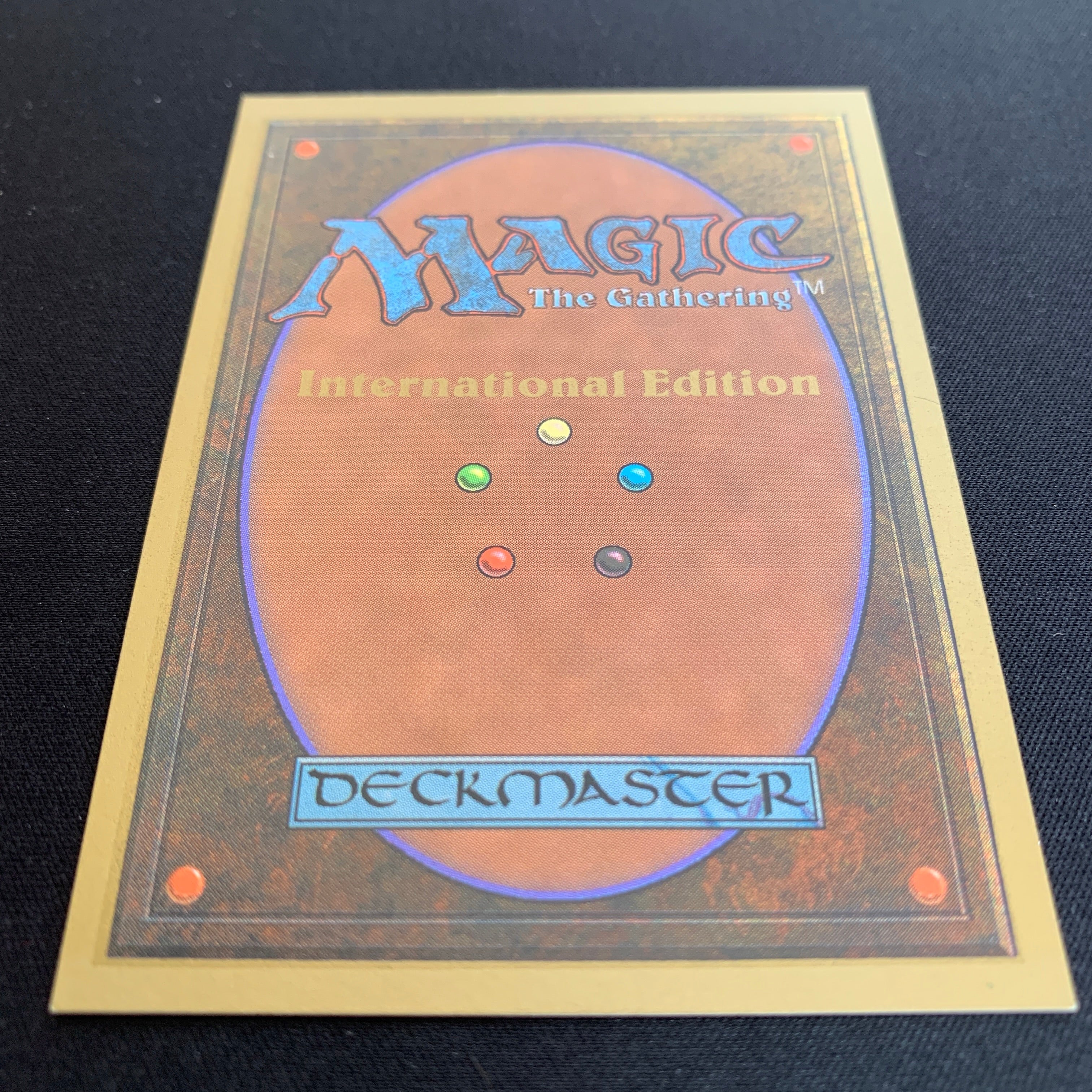 MTG Singles - Time Vault - International Edition -