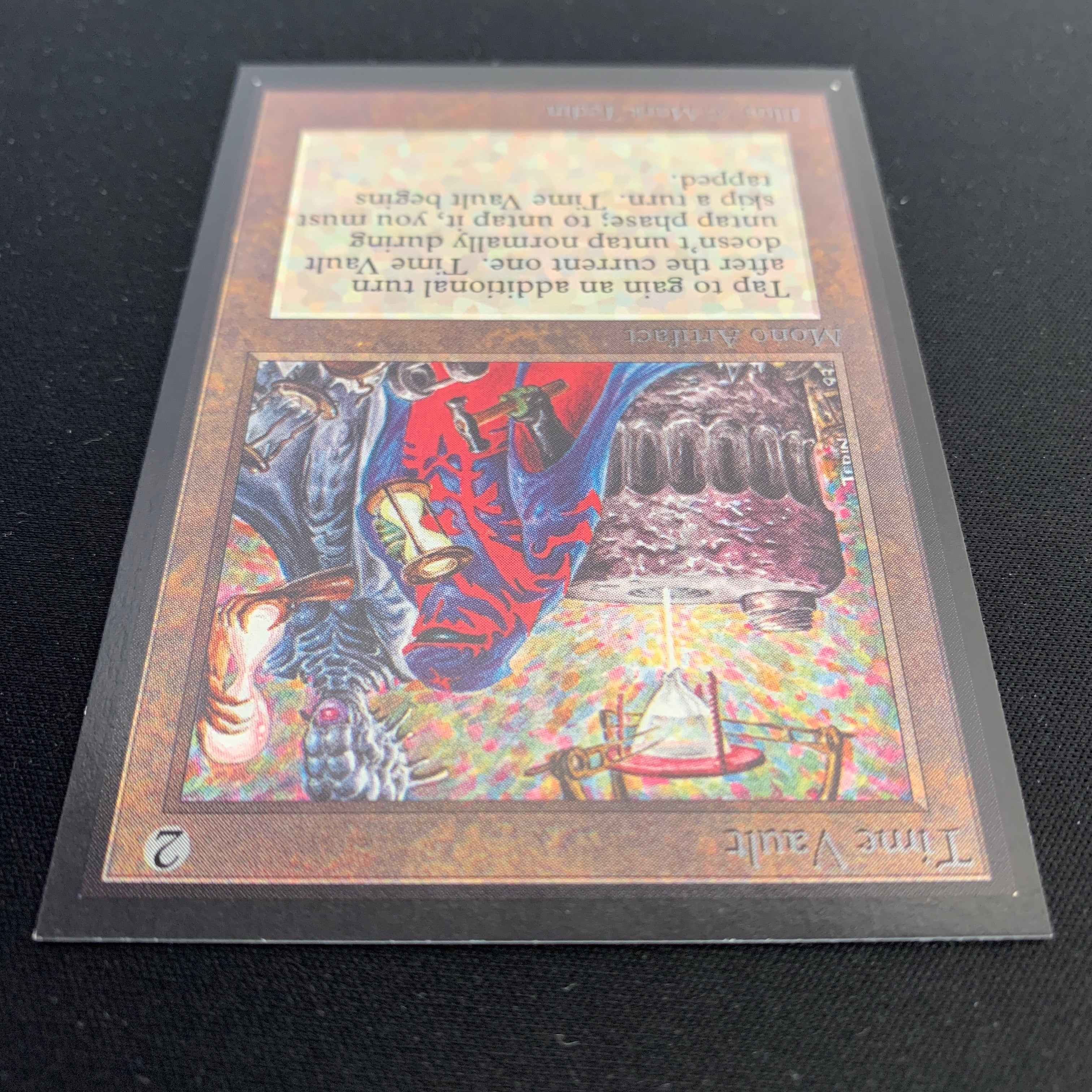 MTG Singles - Time Vault - International Edition -