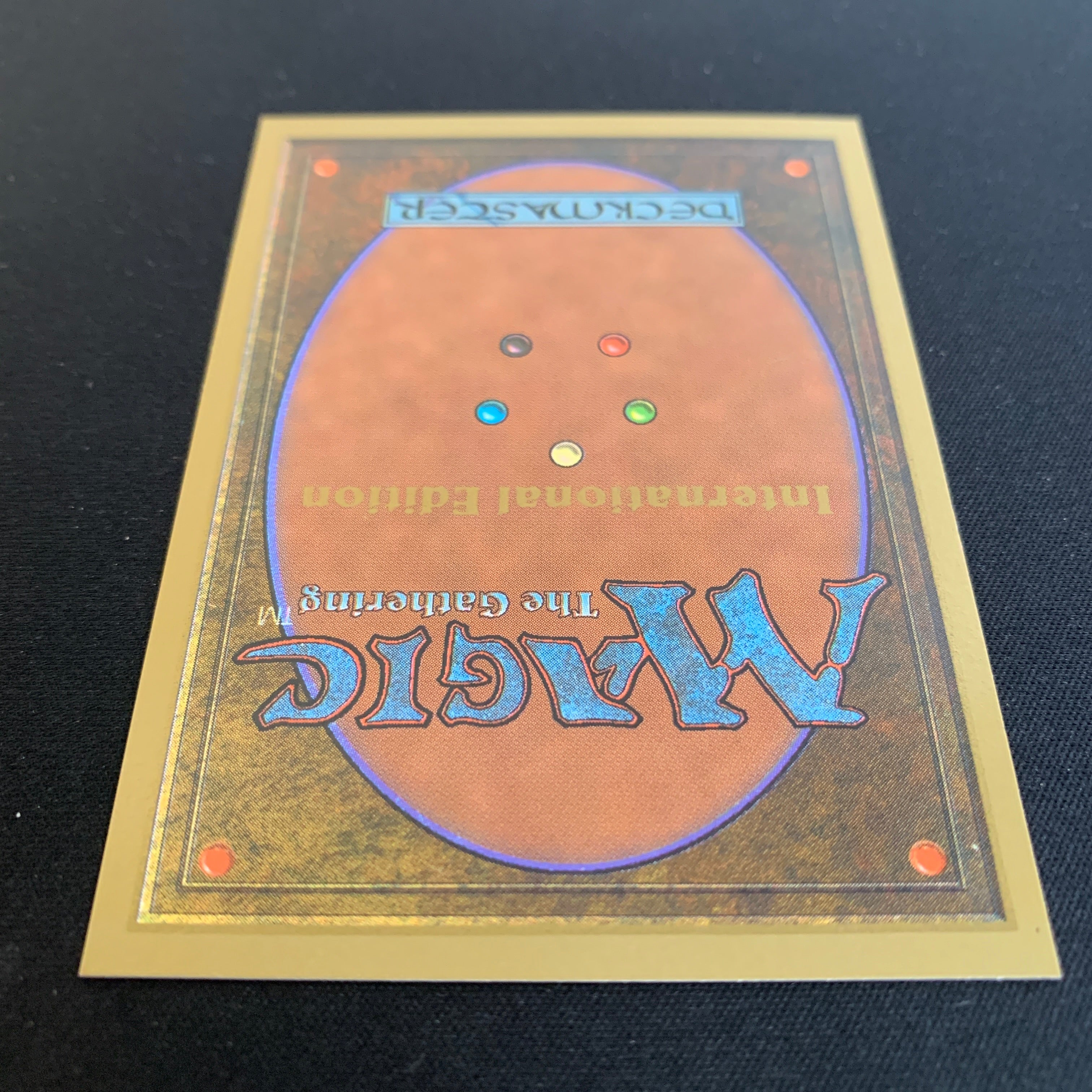 MTG Singles - Time Vault - International Edition -