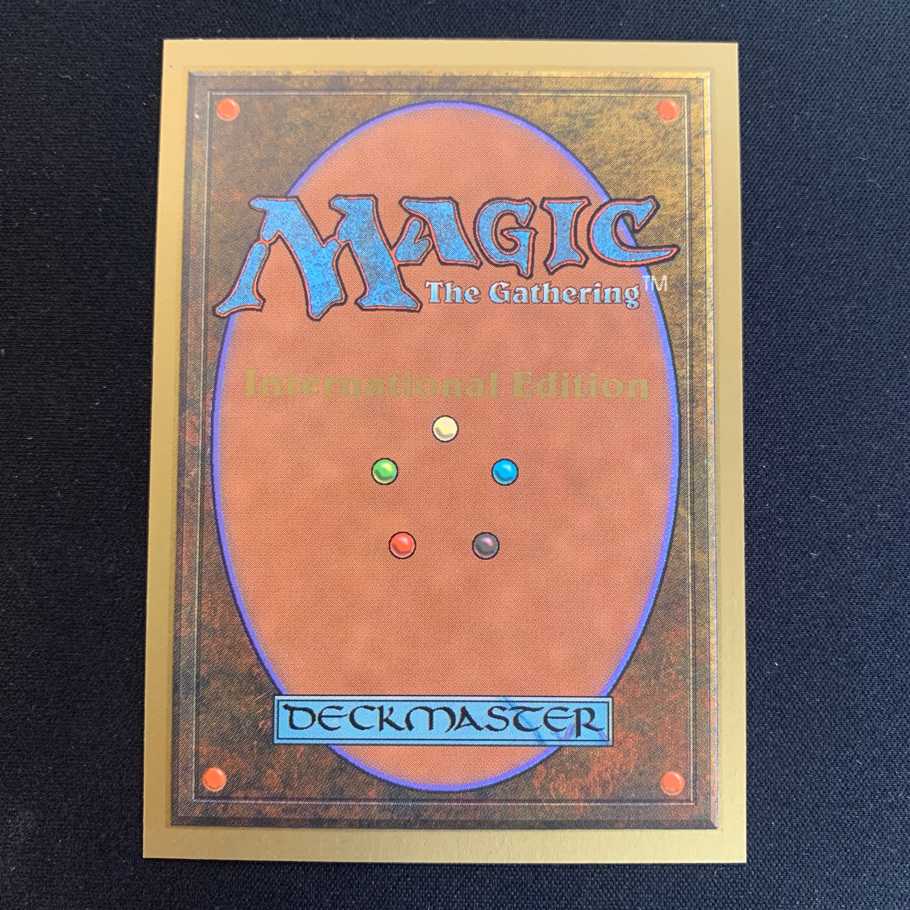 MTG Singles - Time Vault - International Edition -