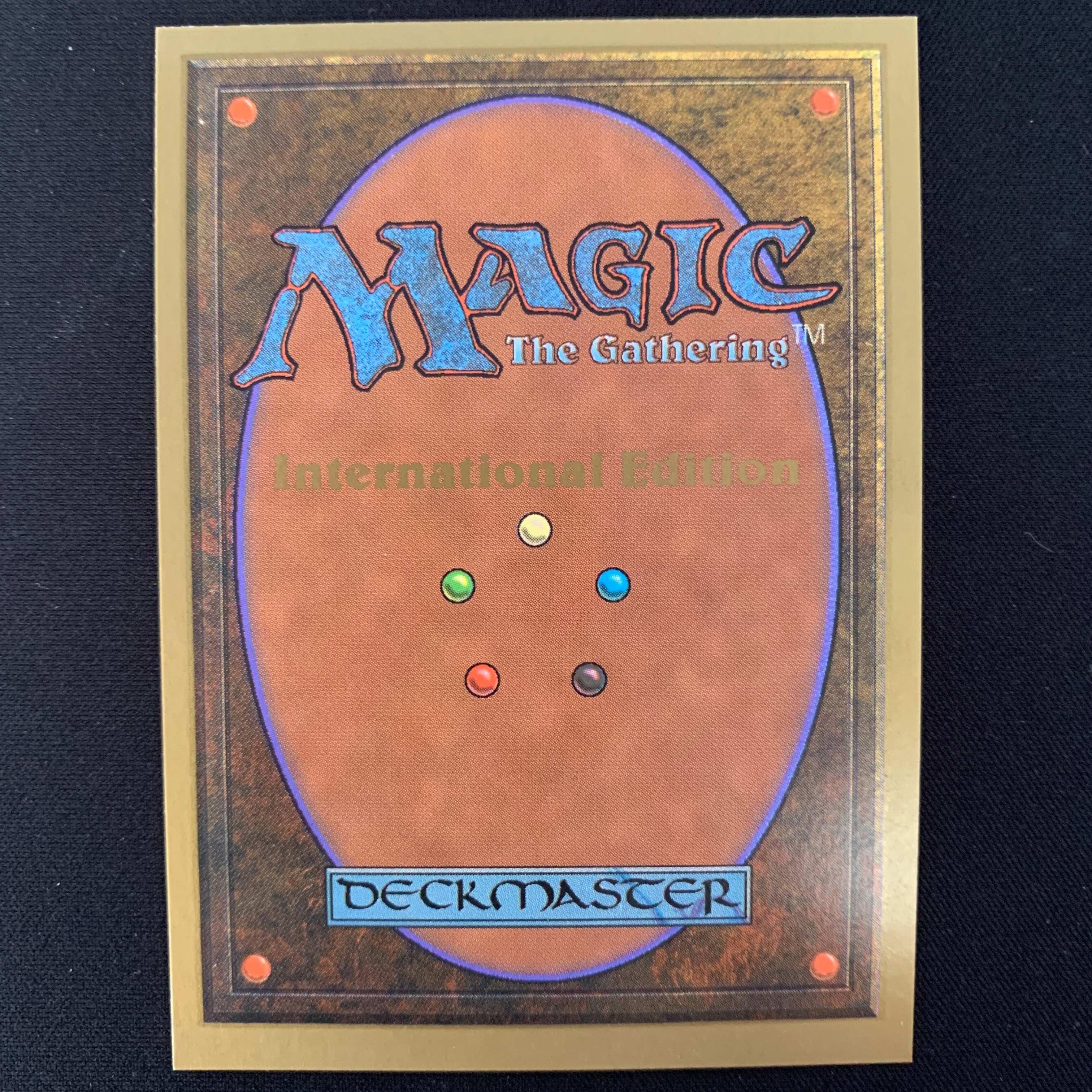 MTG Singles - Time Vault - International Edition -
