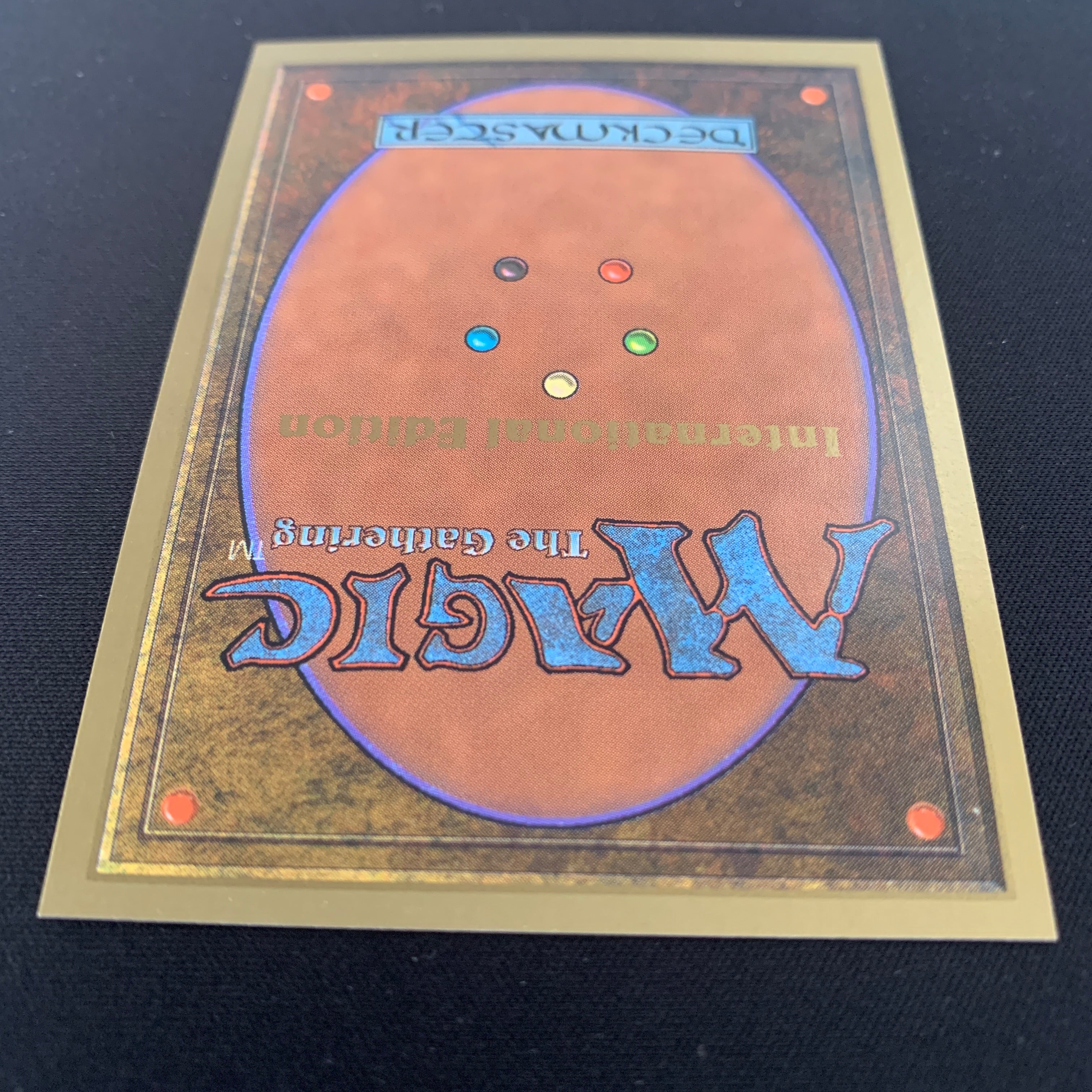 MTG Singles - Time Vault - International Edition -