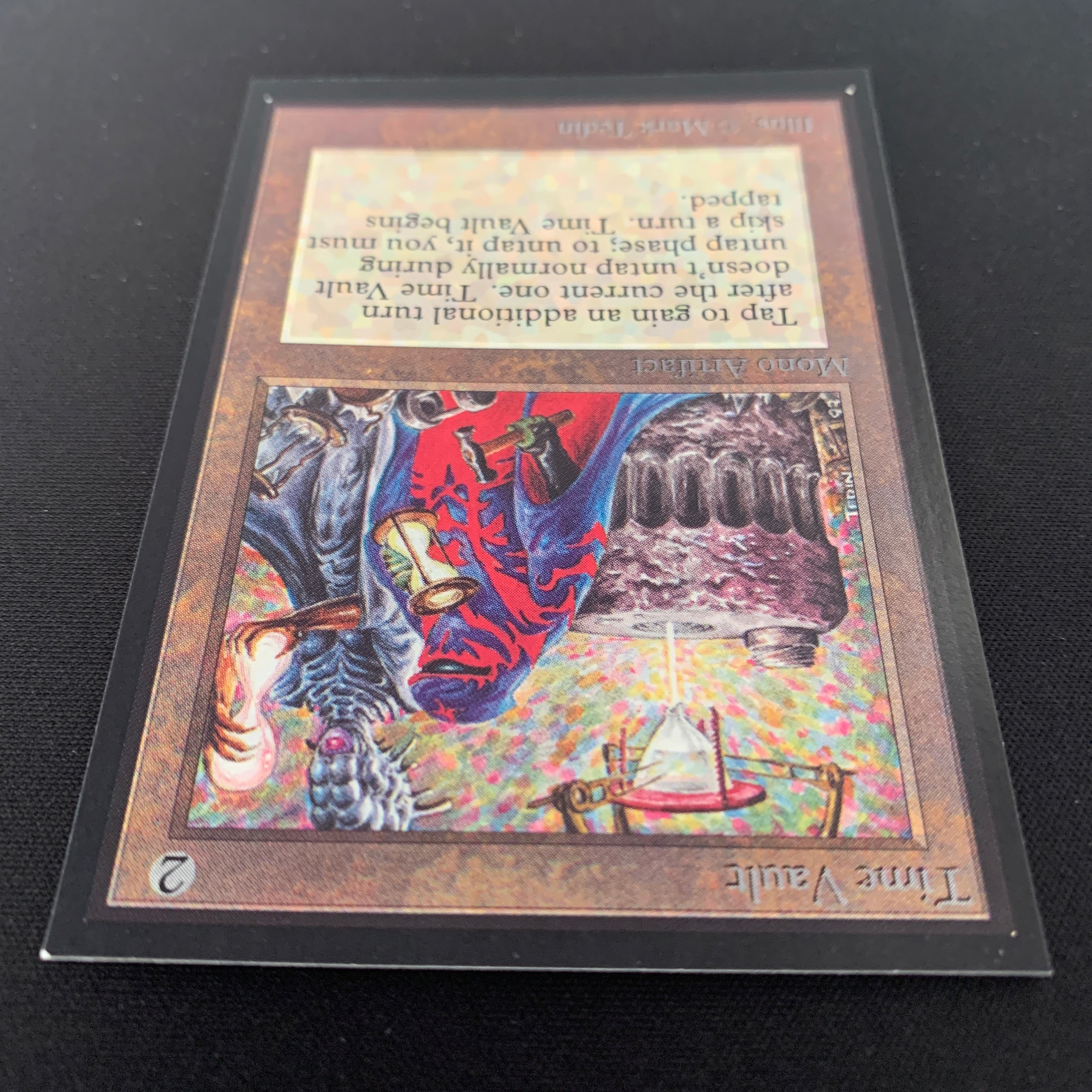 MTG Singles - Time Vault - International Edition -