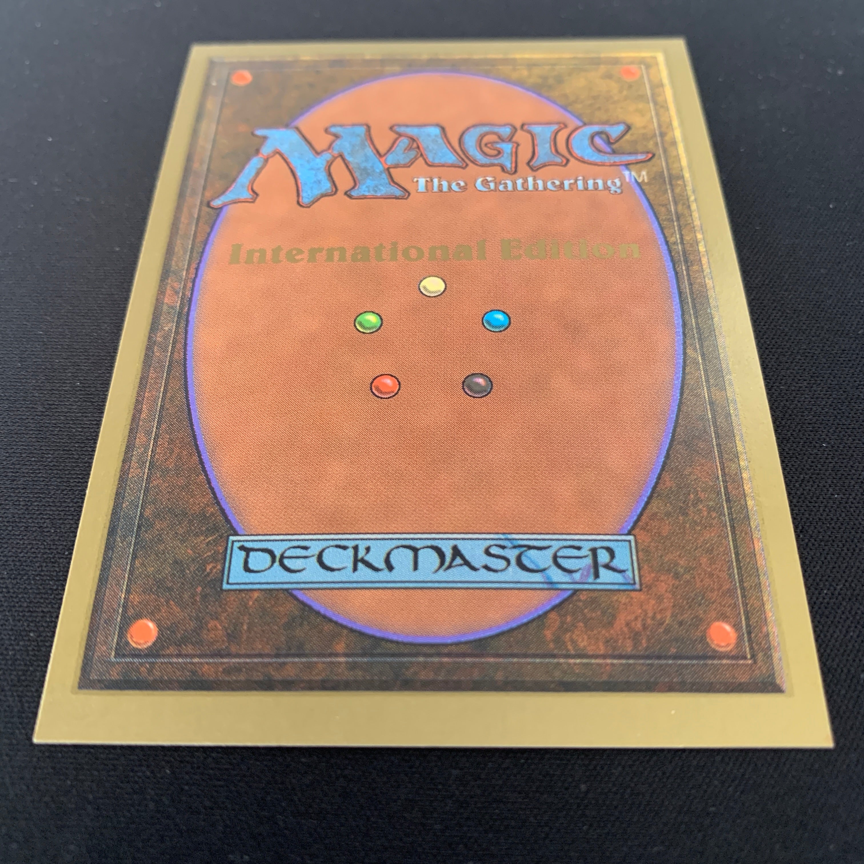 MTG Singles - Time Vault - International Edition -