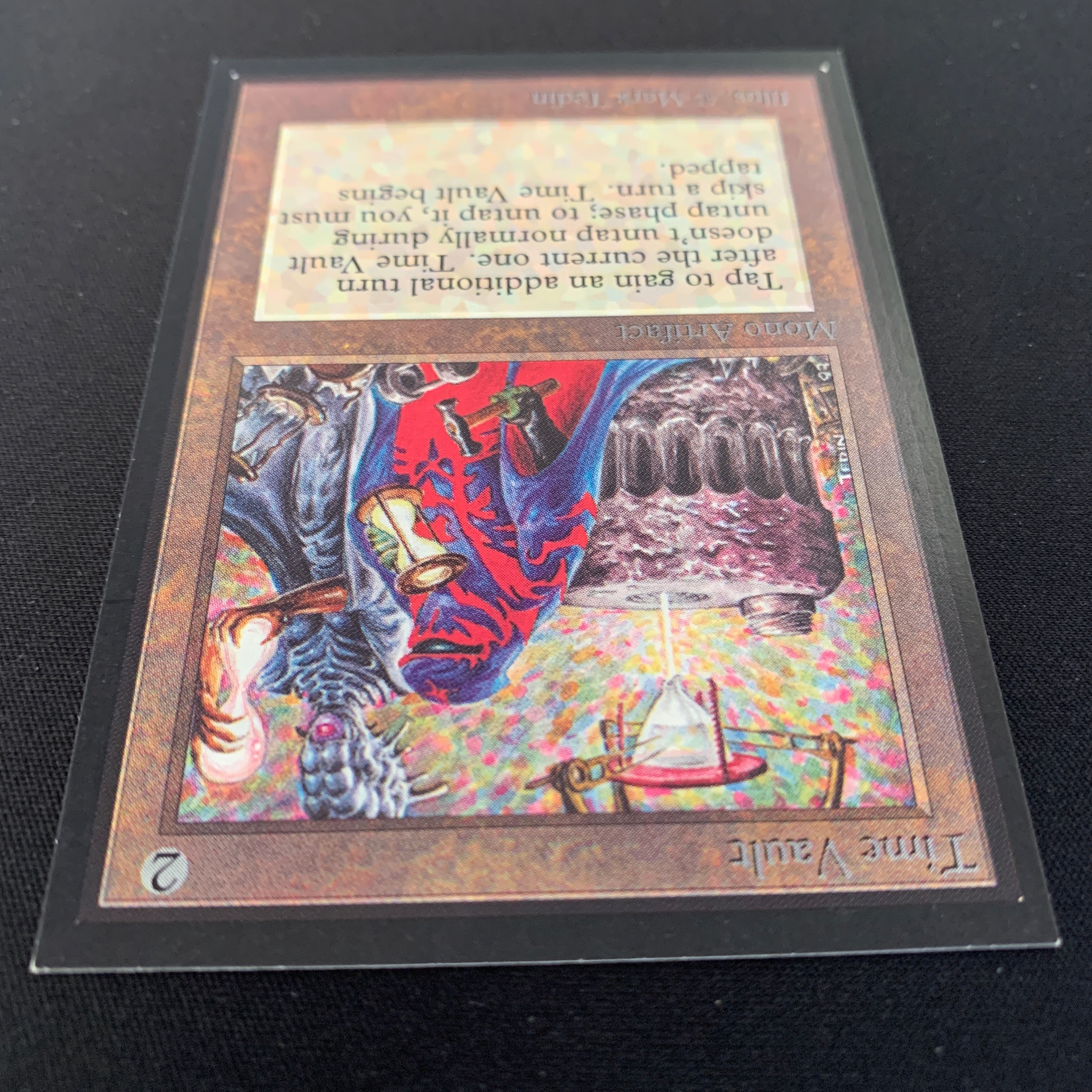 MTG Singles - Time Vault - International Edition -
