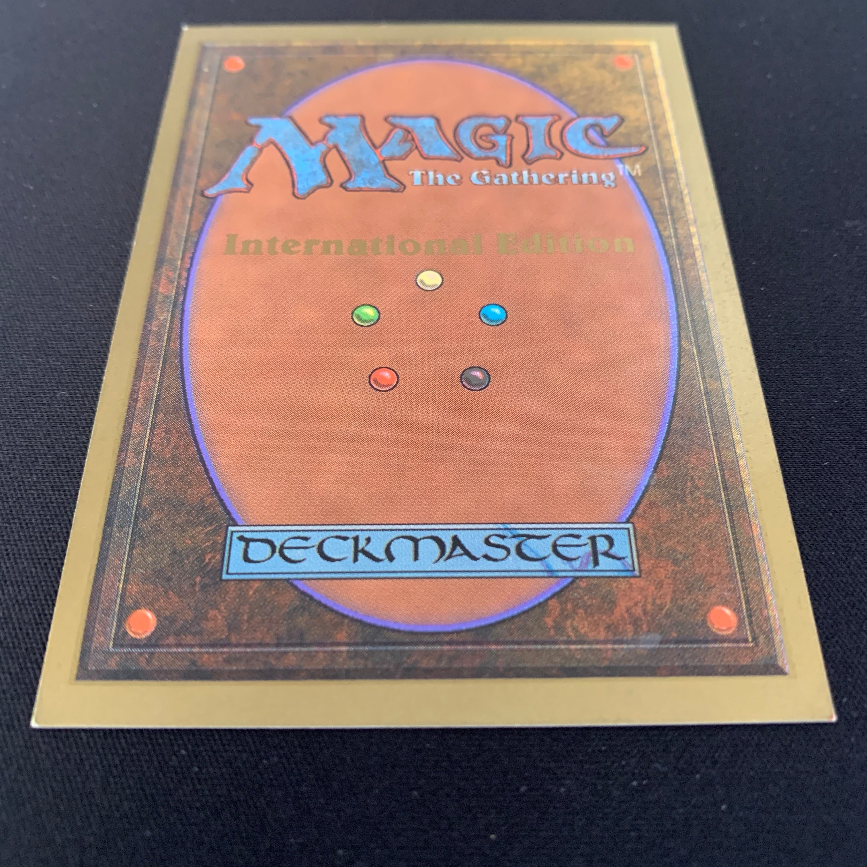MTG Singles - Time Vault - International Edition -