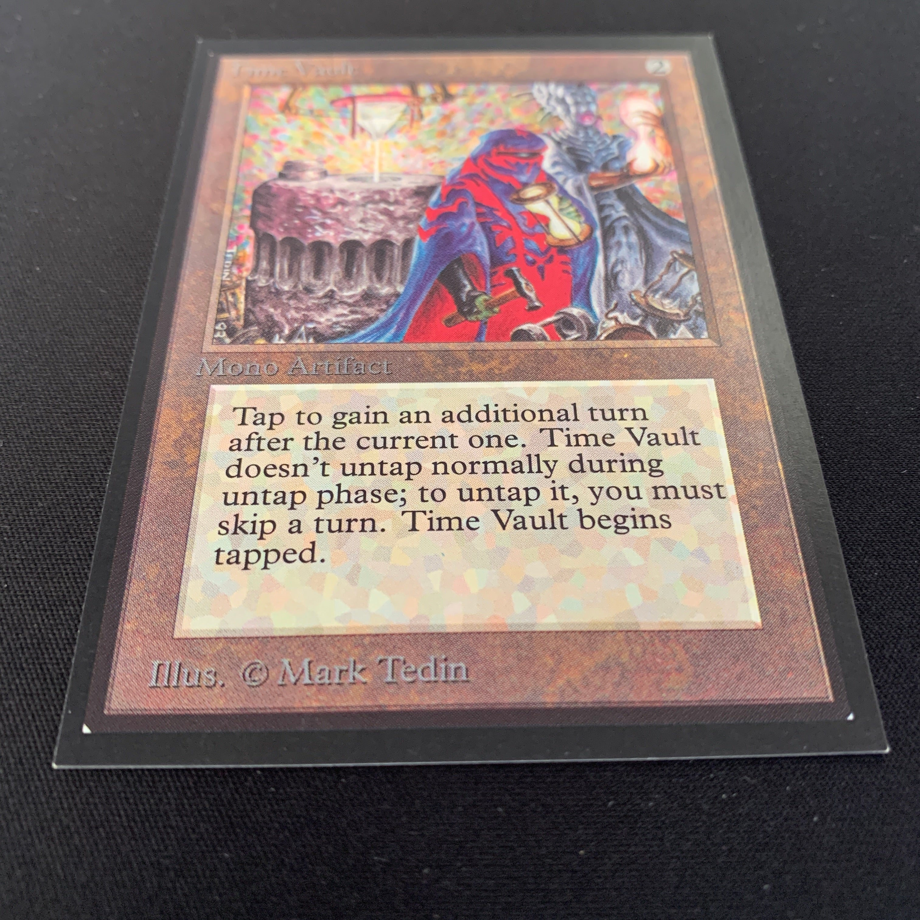 MTG Singles - Time Vault - International Edition -