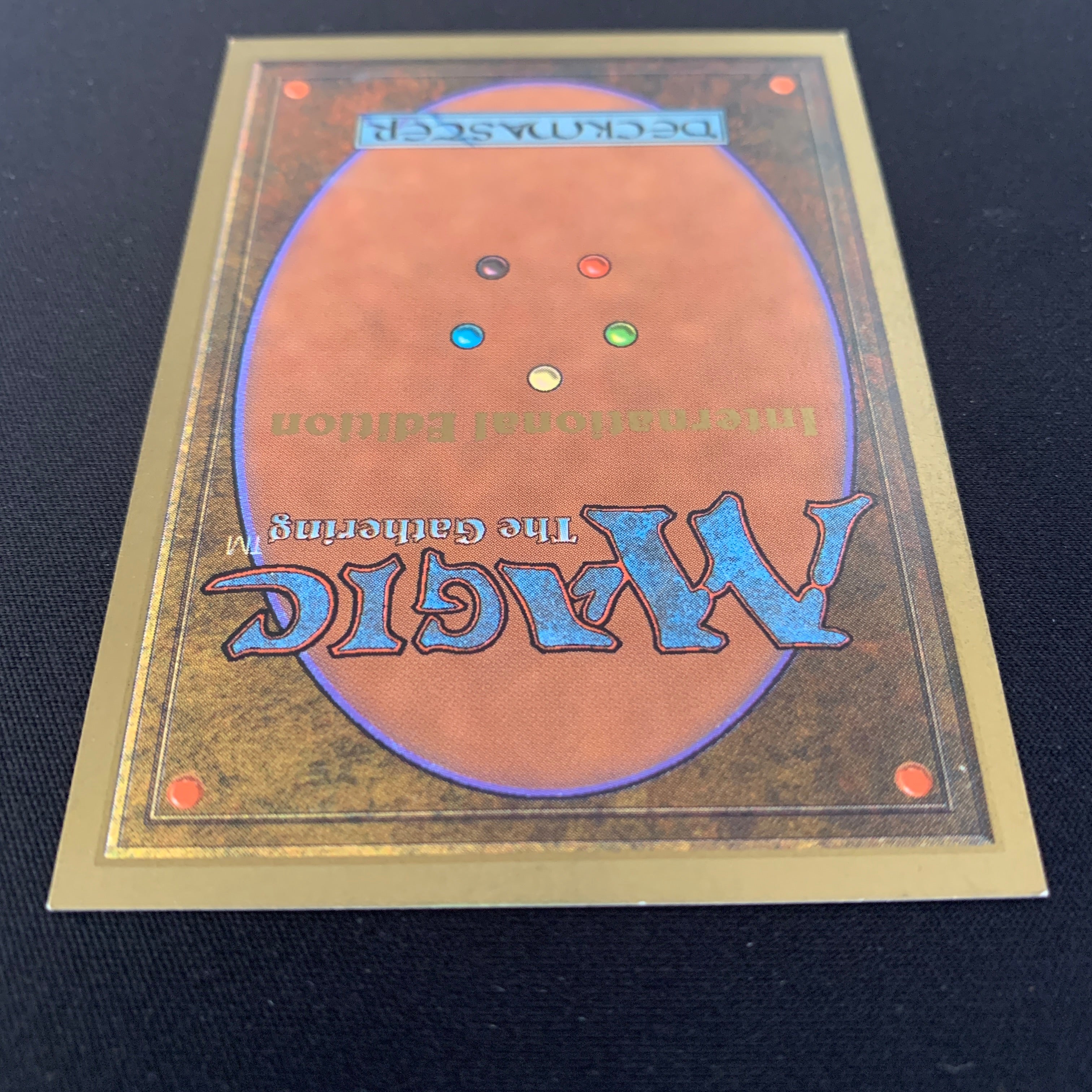 MTG Singles - Time Vault - International Edition -