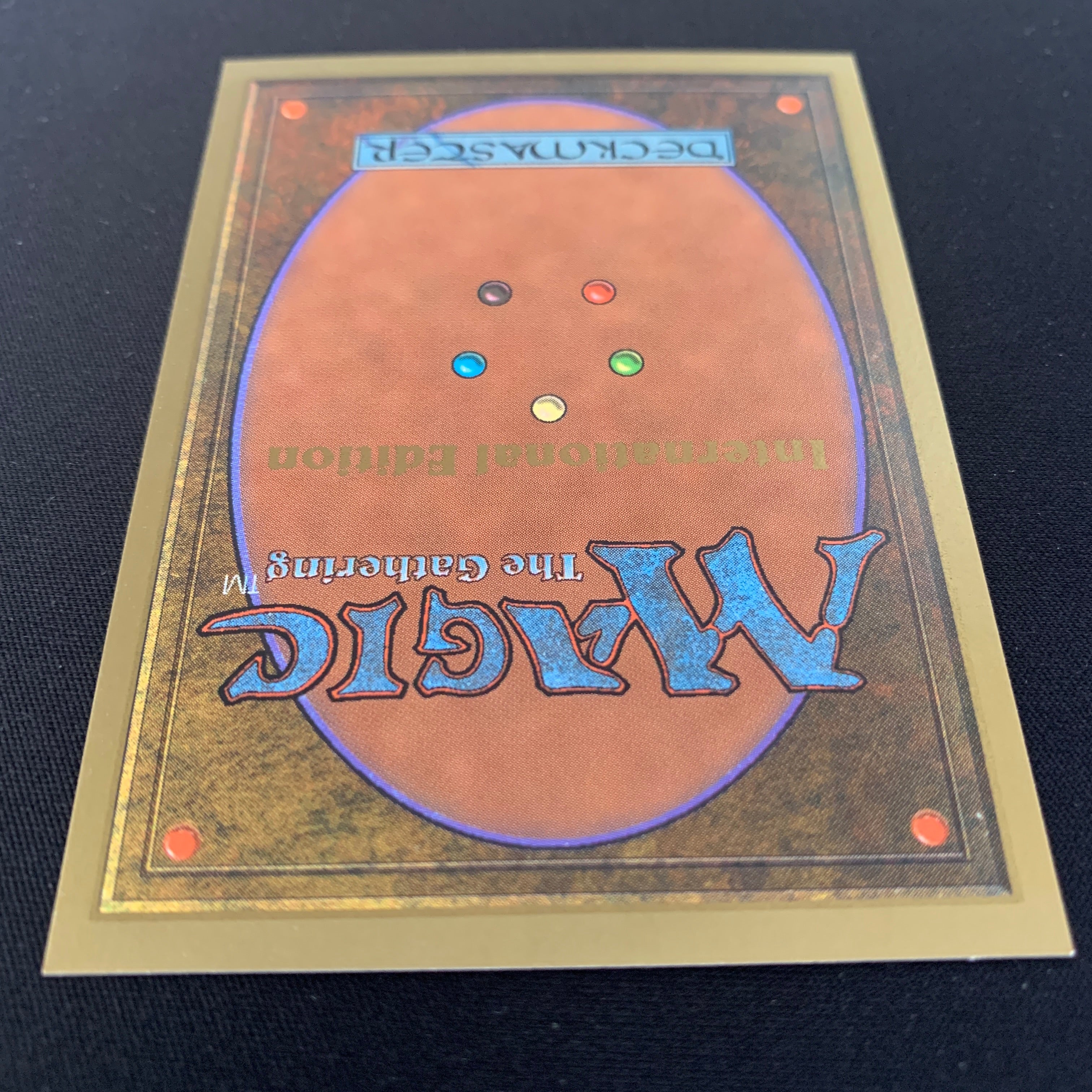 MTG Singles - Time Vault - International Edition -