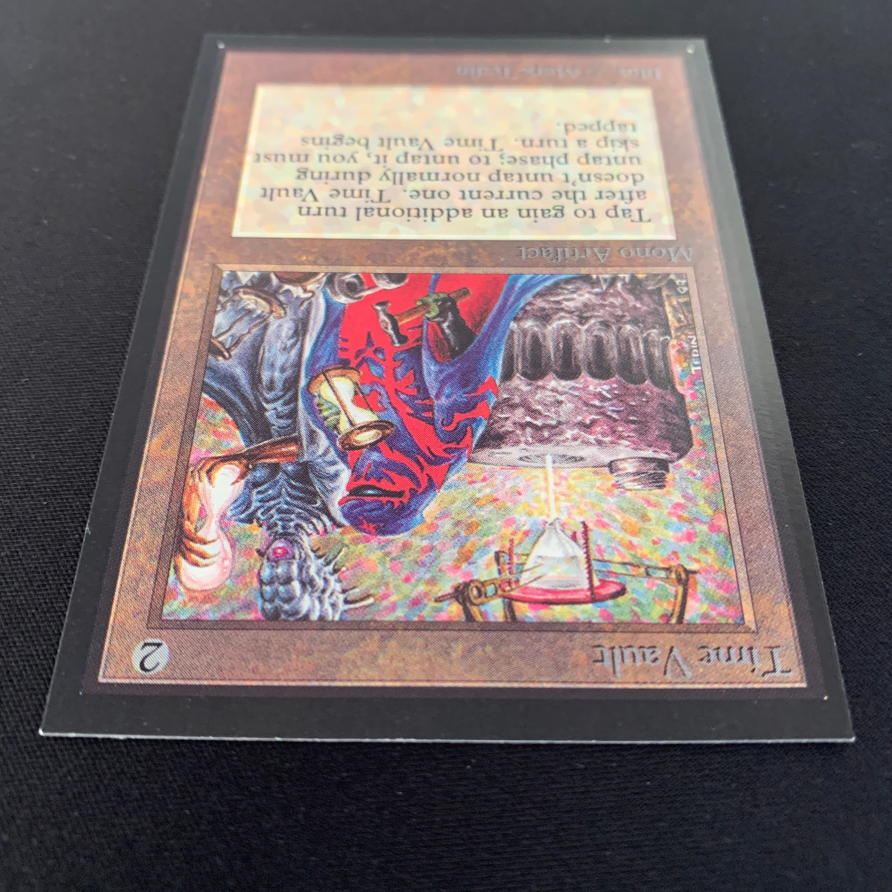 MTG Singles - Time Vault - International Edition -