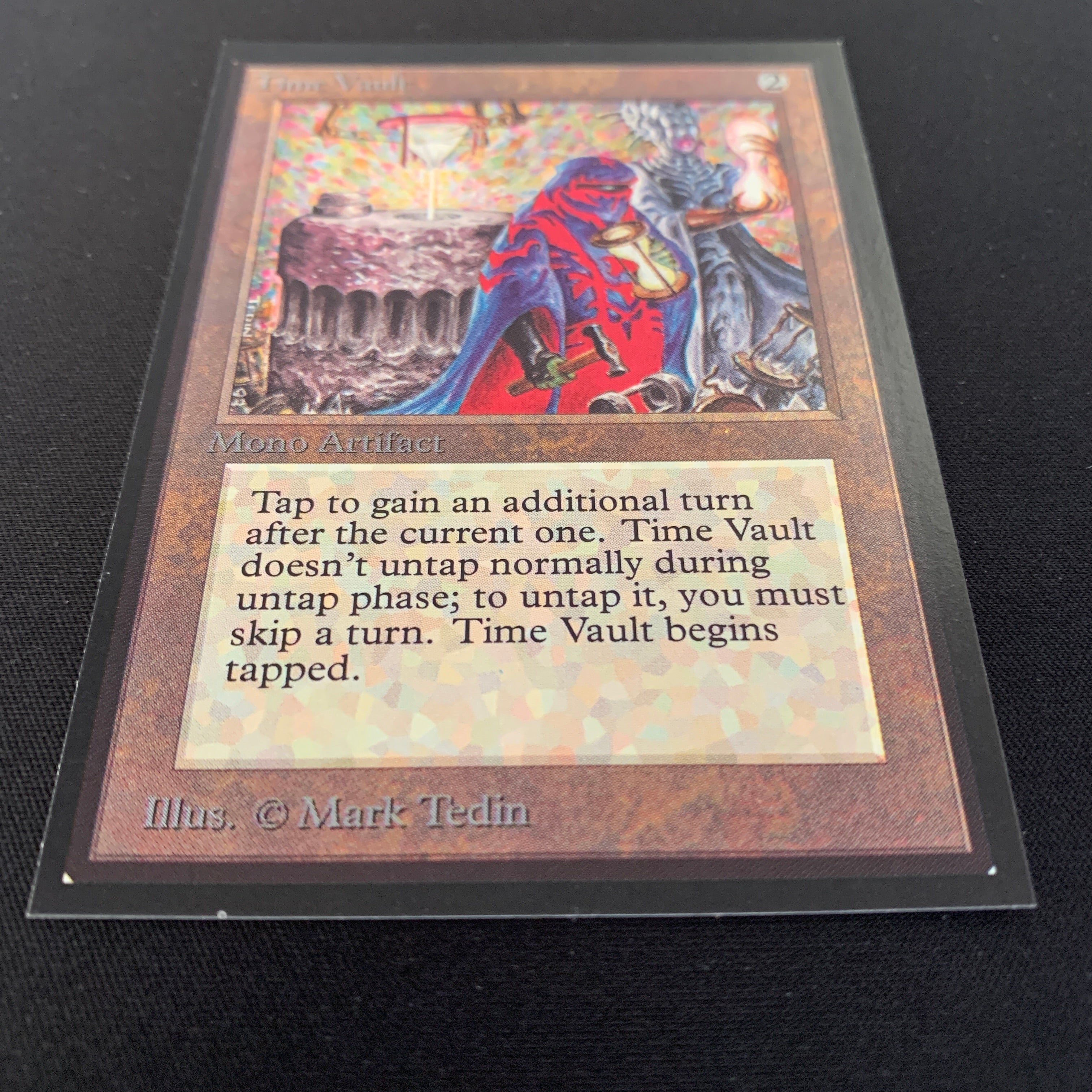 MTG Singles - Time Vault - International Edition -
