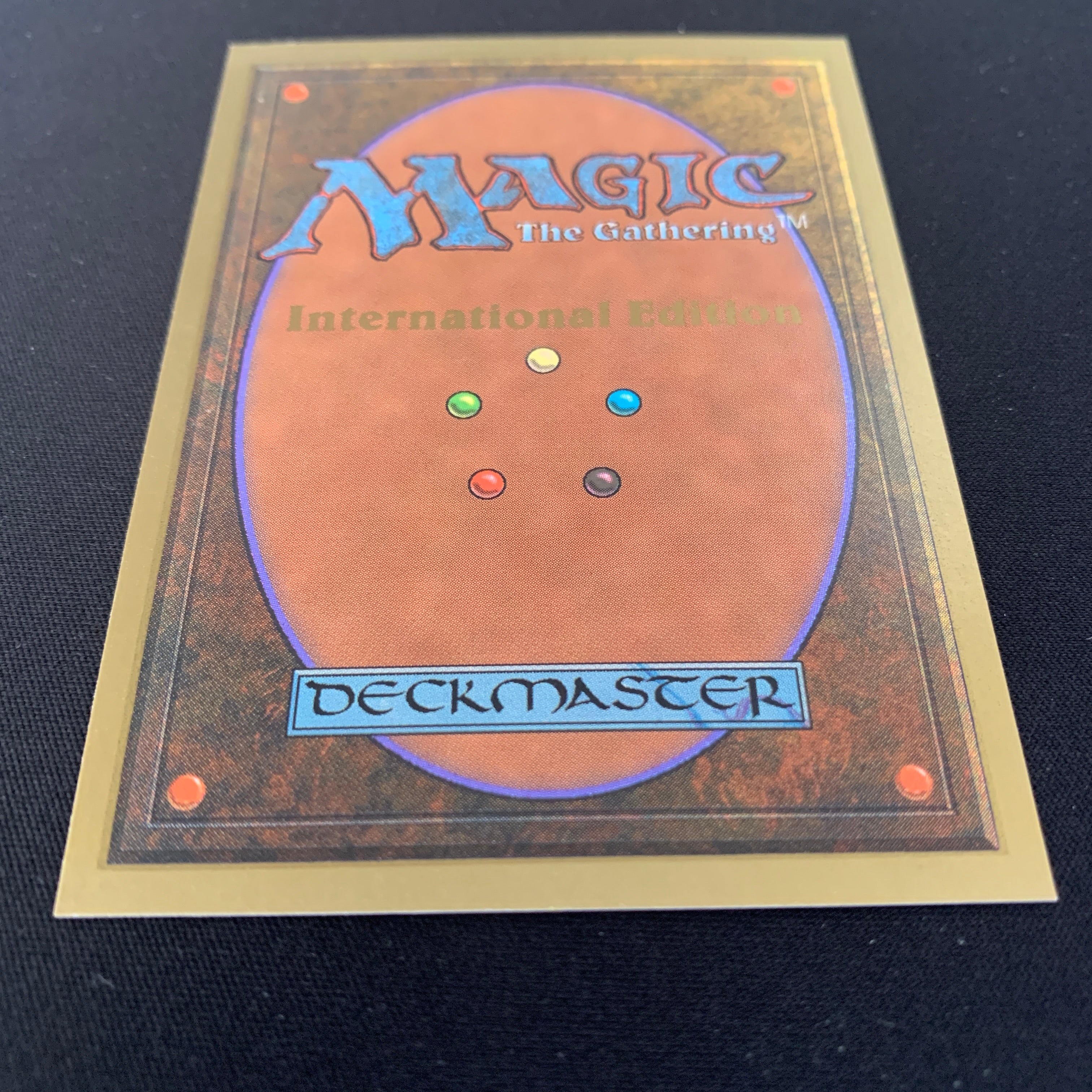 MTG Singles - Time Vault - International Edition -