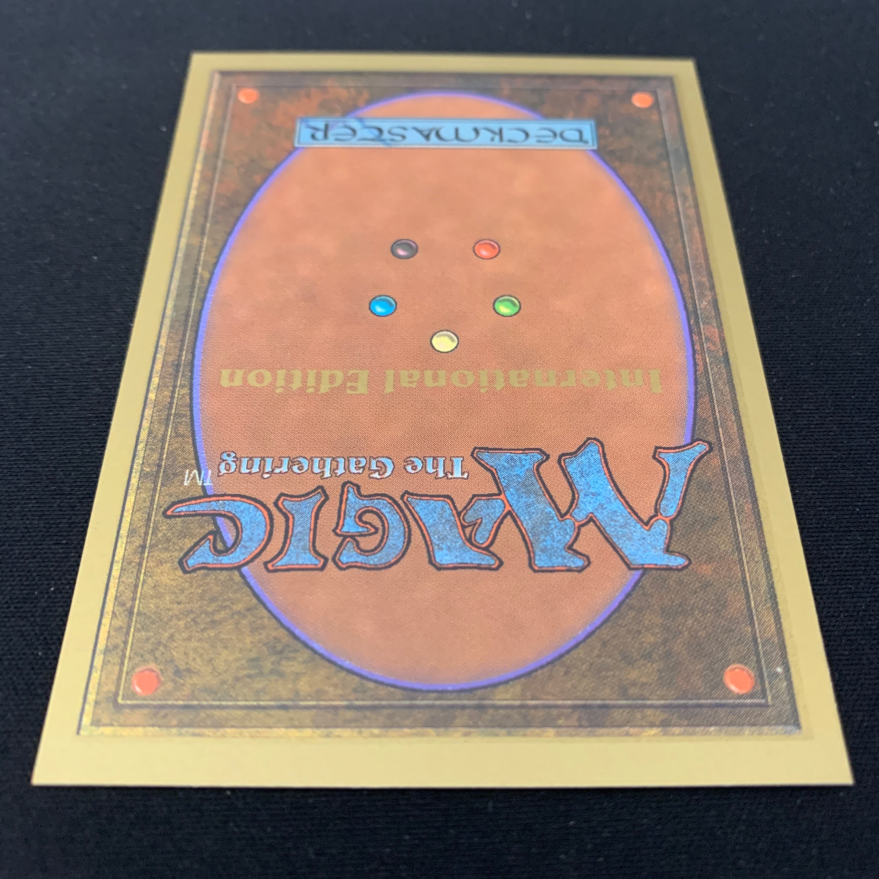 MTG Singles - Time Vault - International Edition -