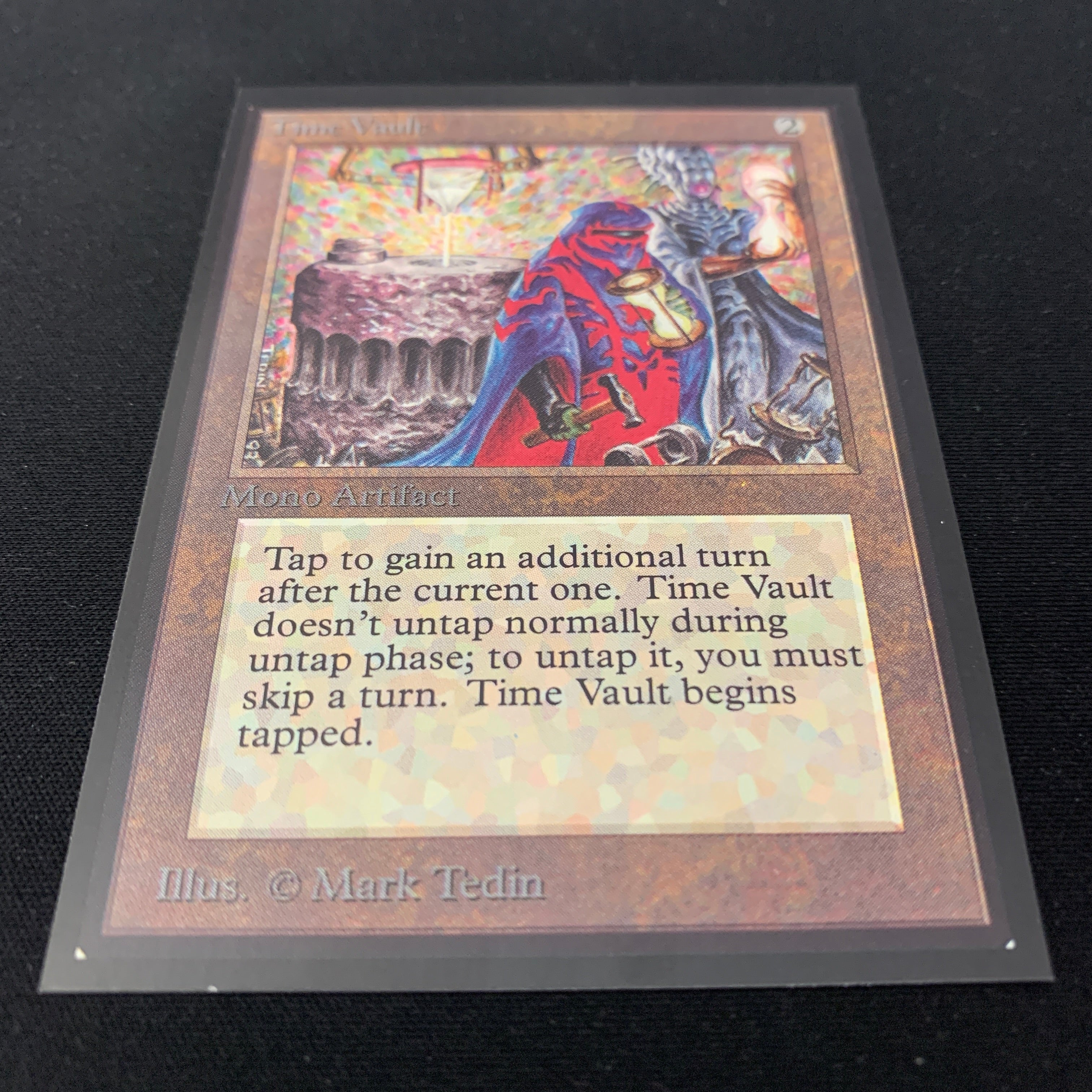 MTG Singles - Time Vault - International Edition -