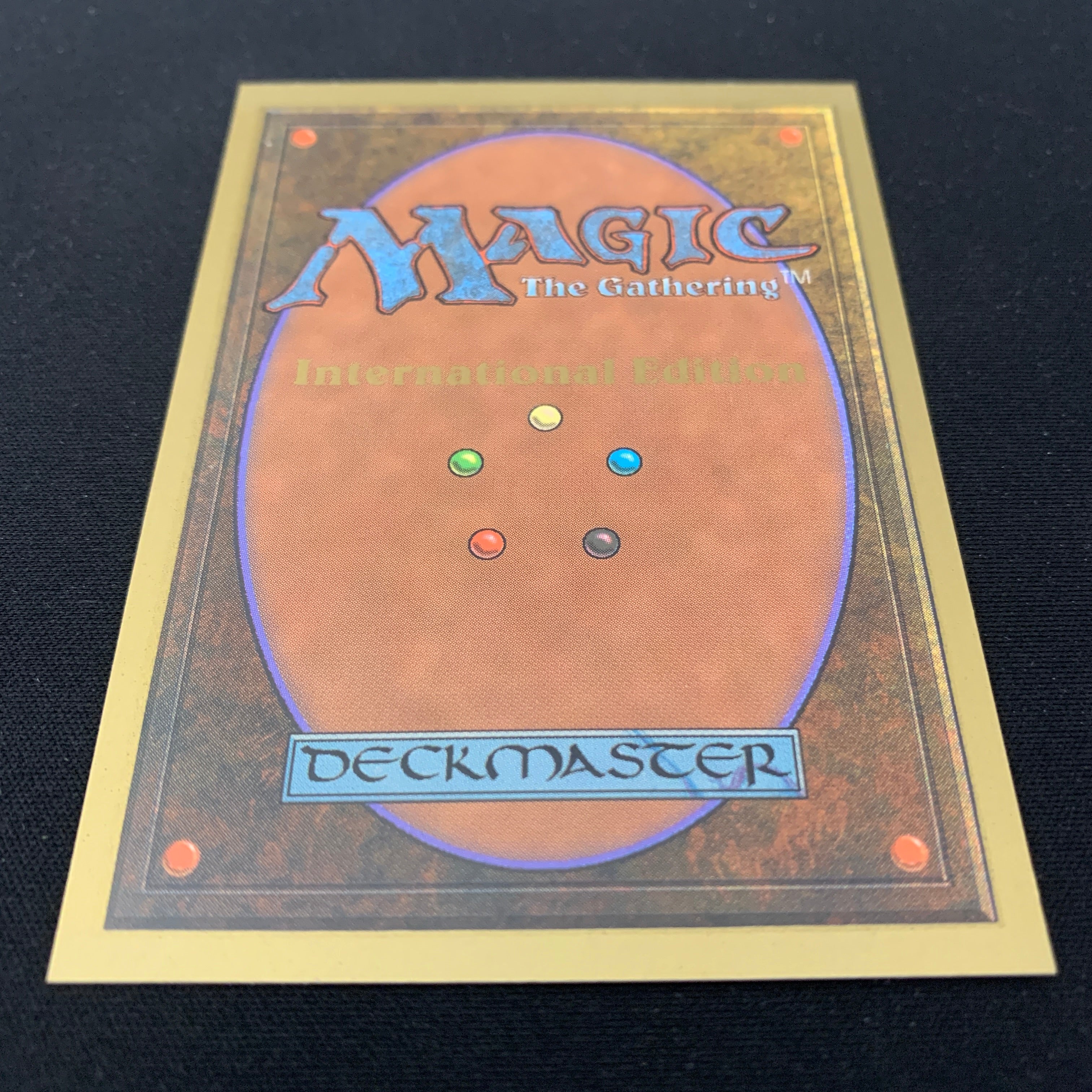 MTG Singles - Time Vault - International Edition -