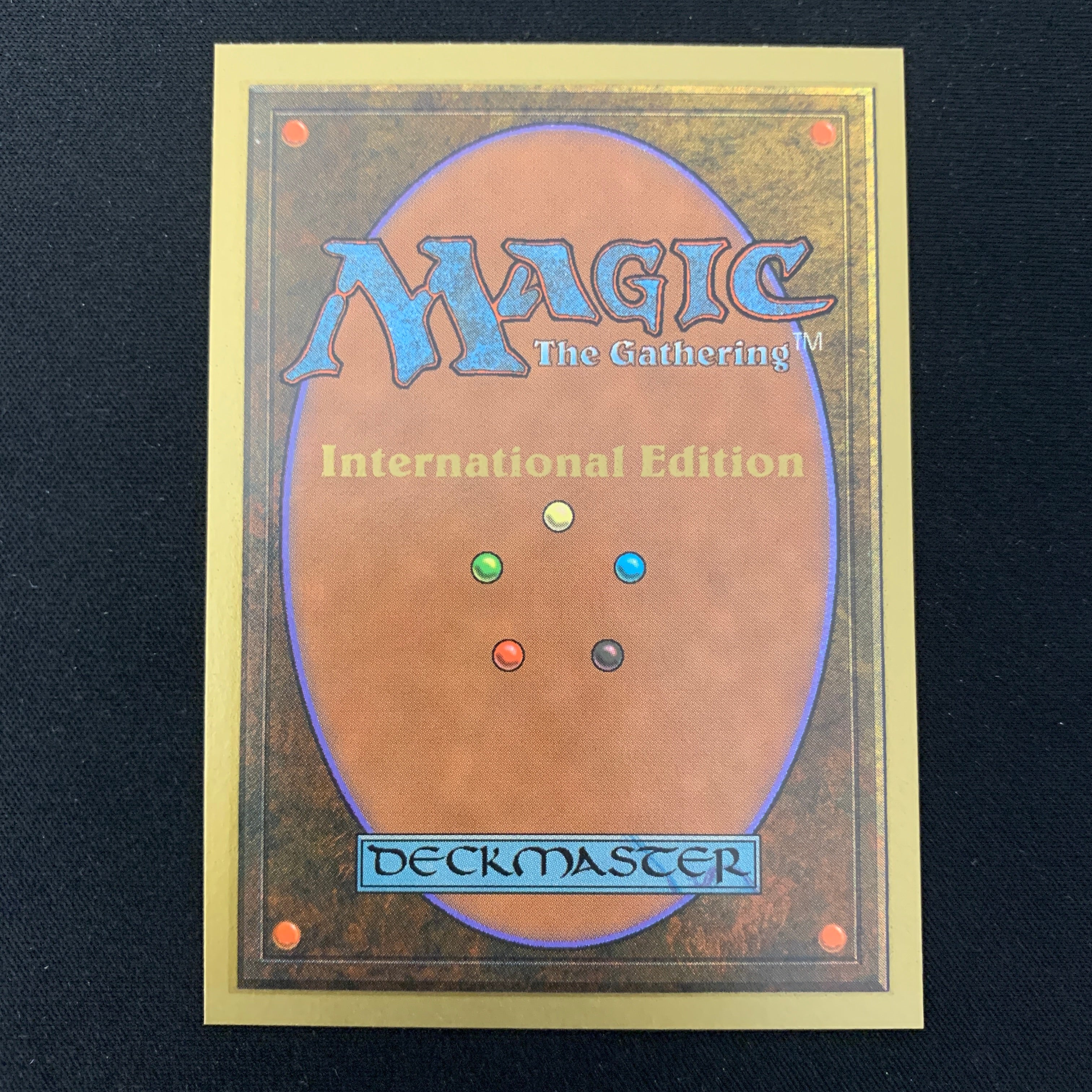 MTG Singles - Time Vault - International Edition -