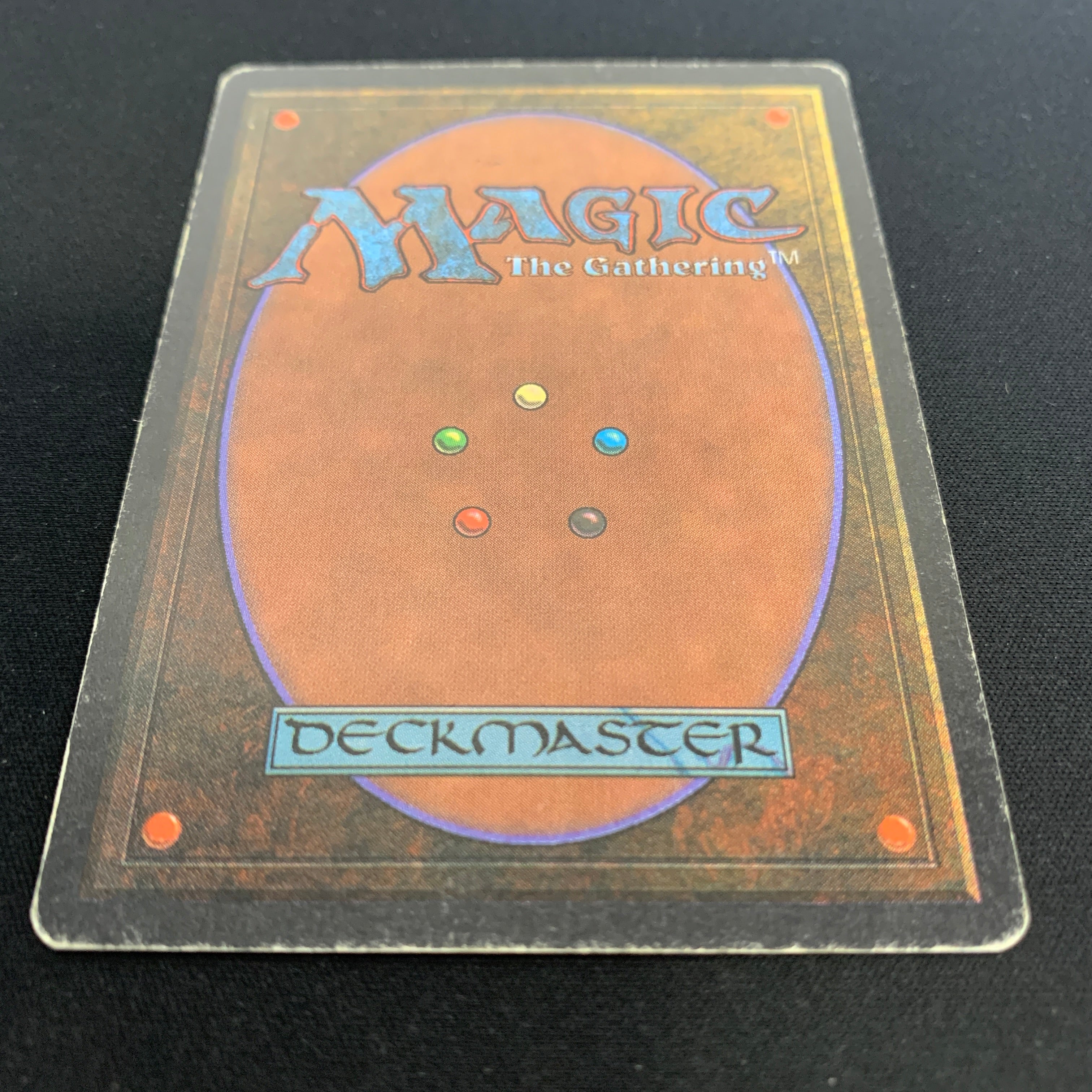 MTG Singles - Time Vault - Unlimited -