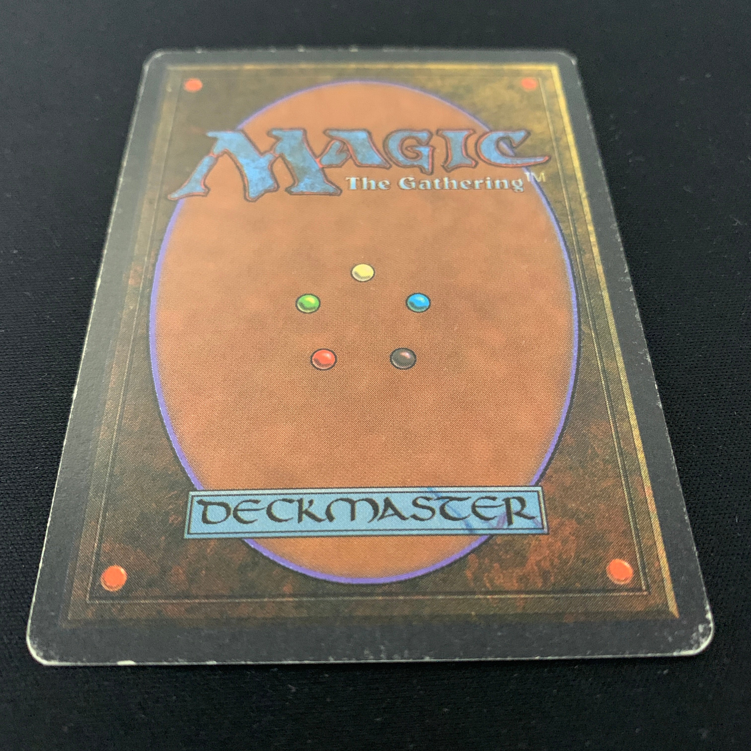 MTG Singles - Time Vault - Unlimited -