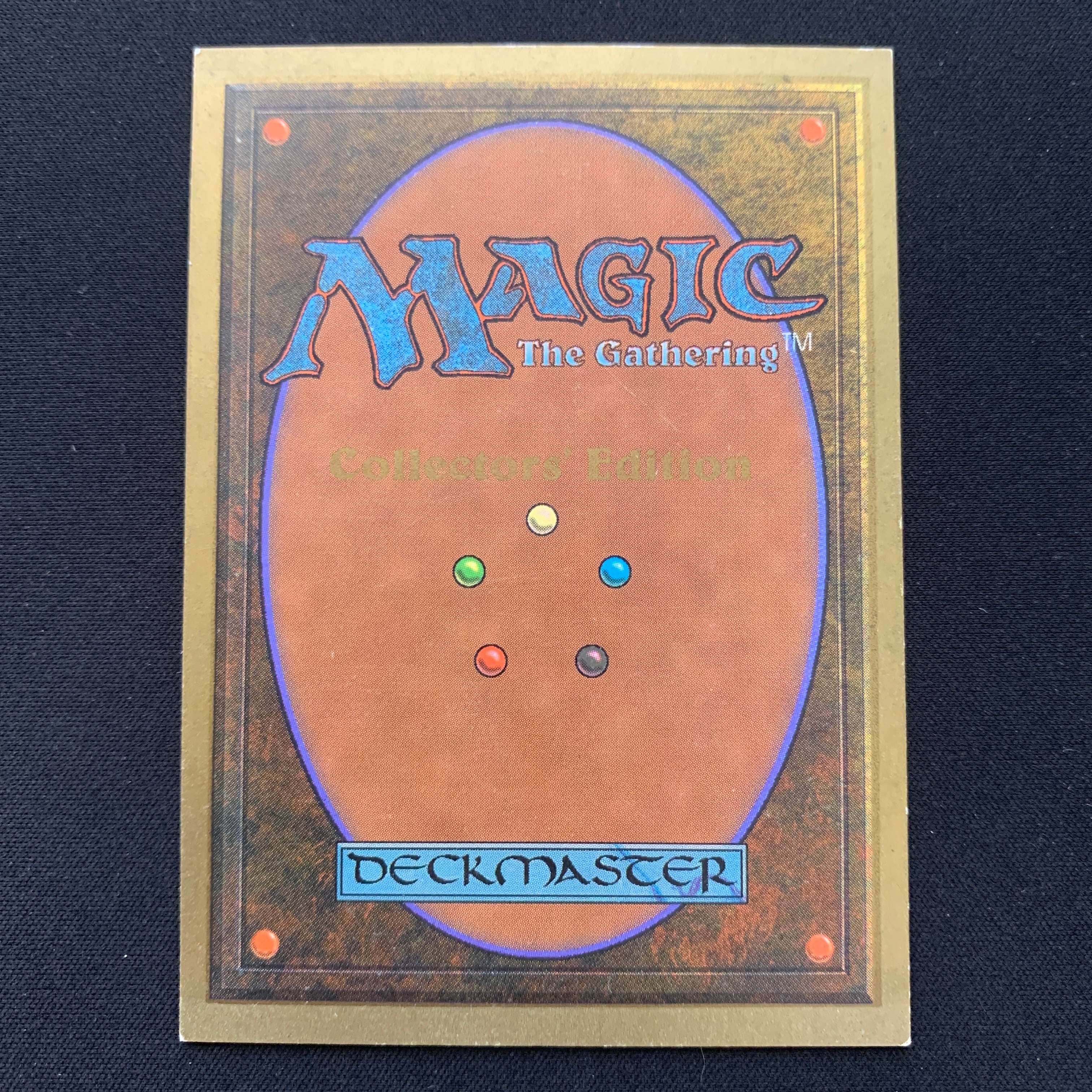 MTG Singles - Time Walk - Collectors' Edition -