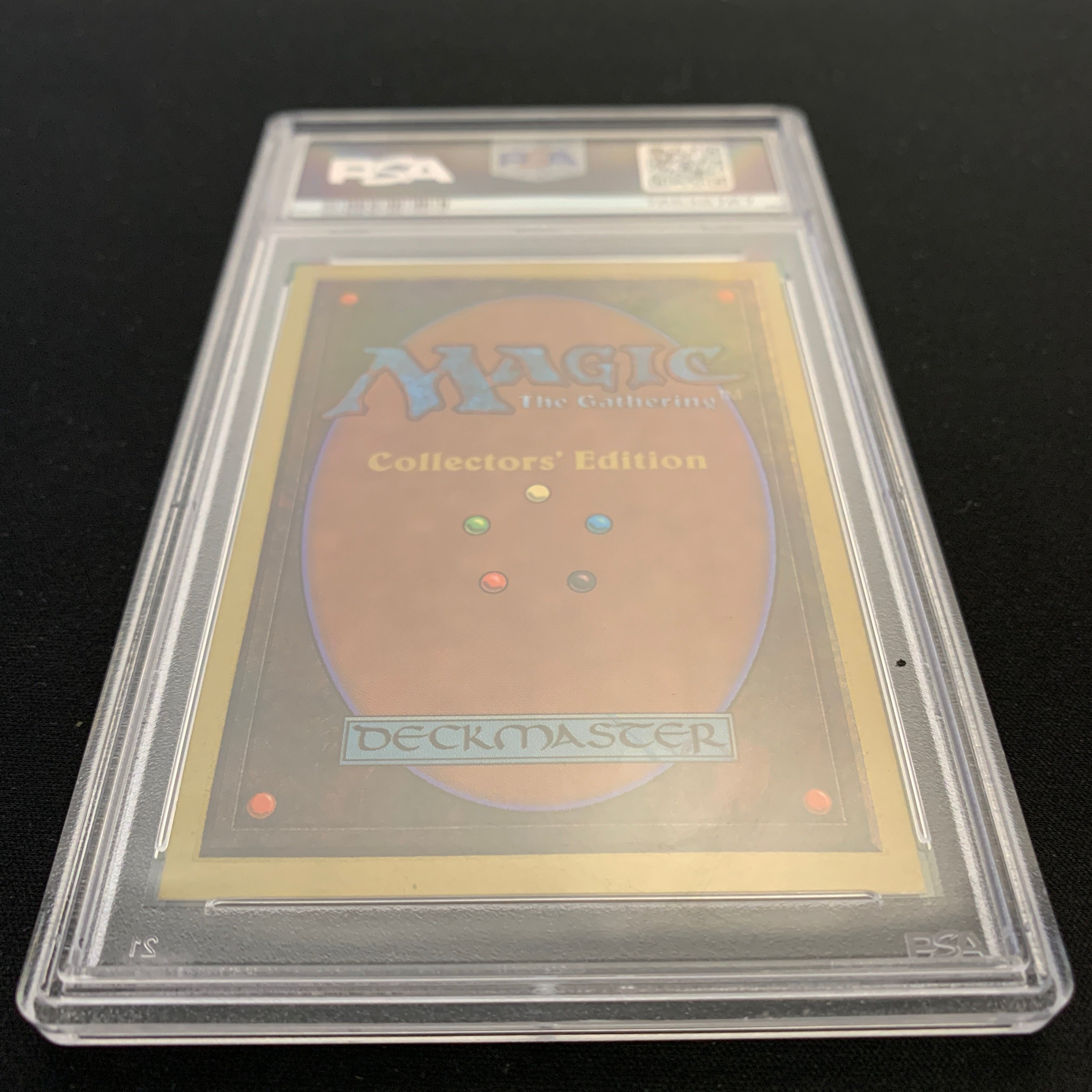 MTG Singles - Time Walk - Collectors' Edition -