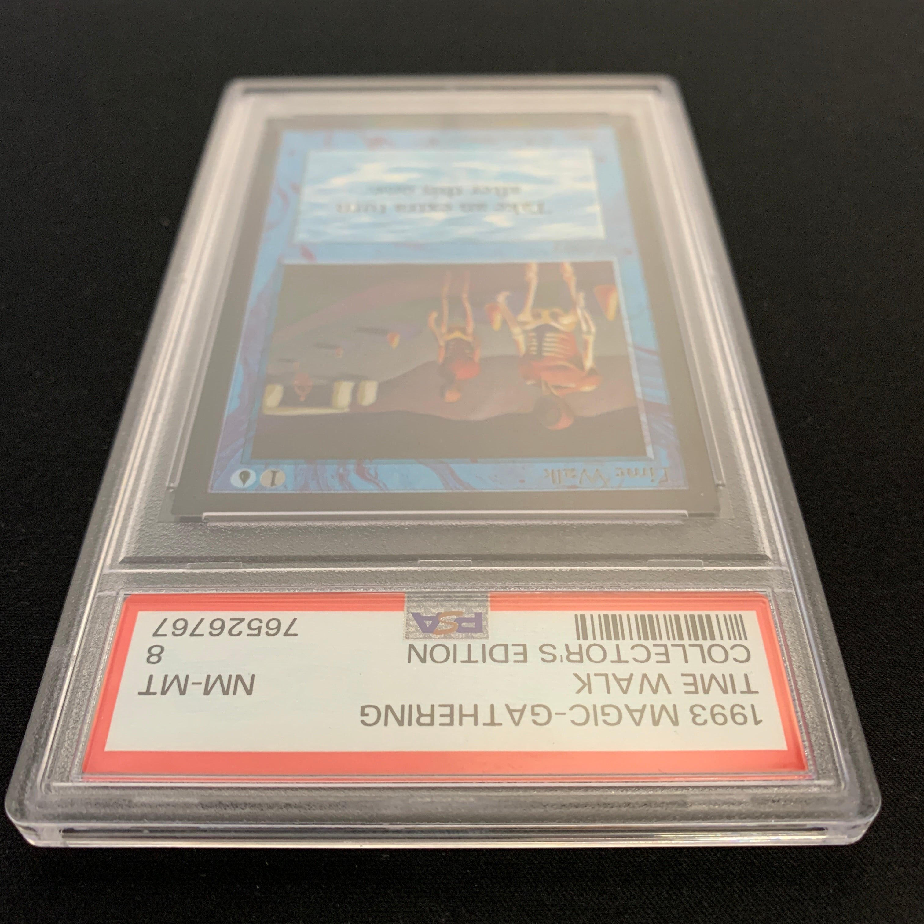 MTG Singles - Time Walk - Collectors' Edition -