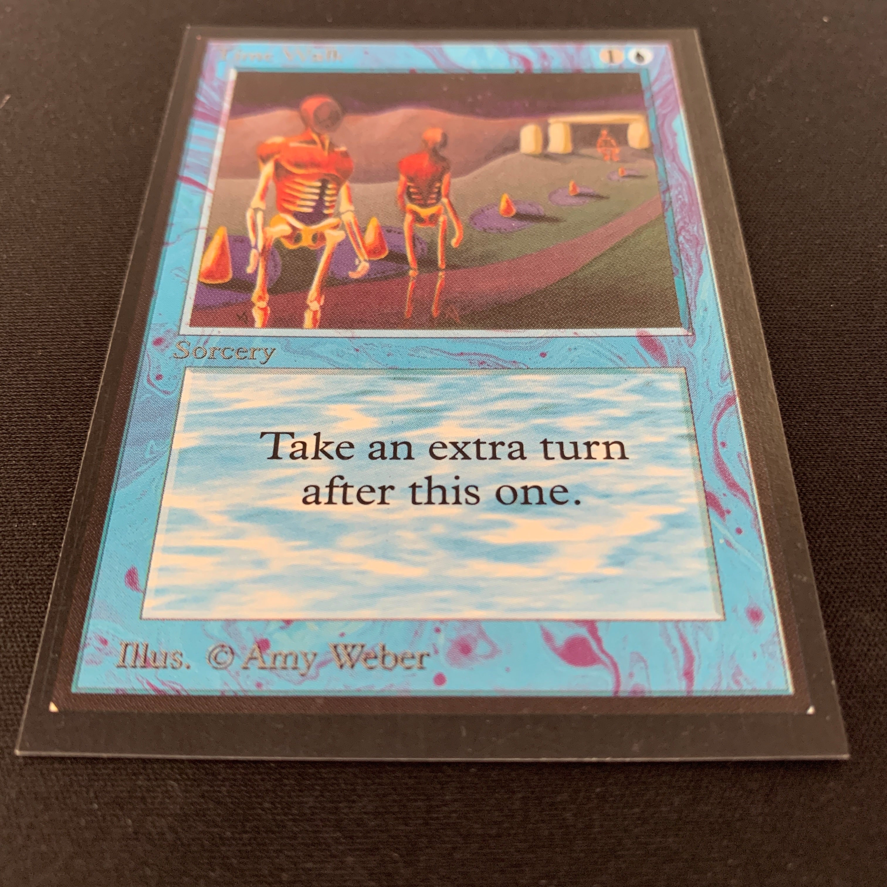 MTG Singles - Time Walk - Collectors' Edition -