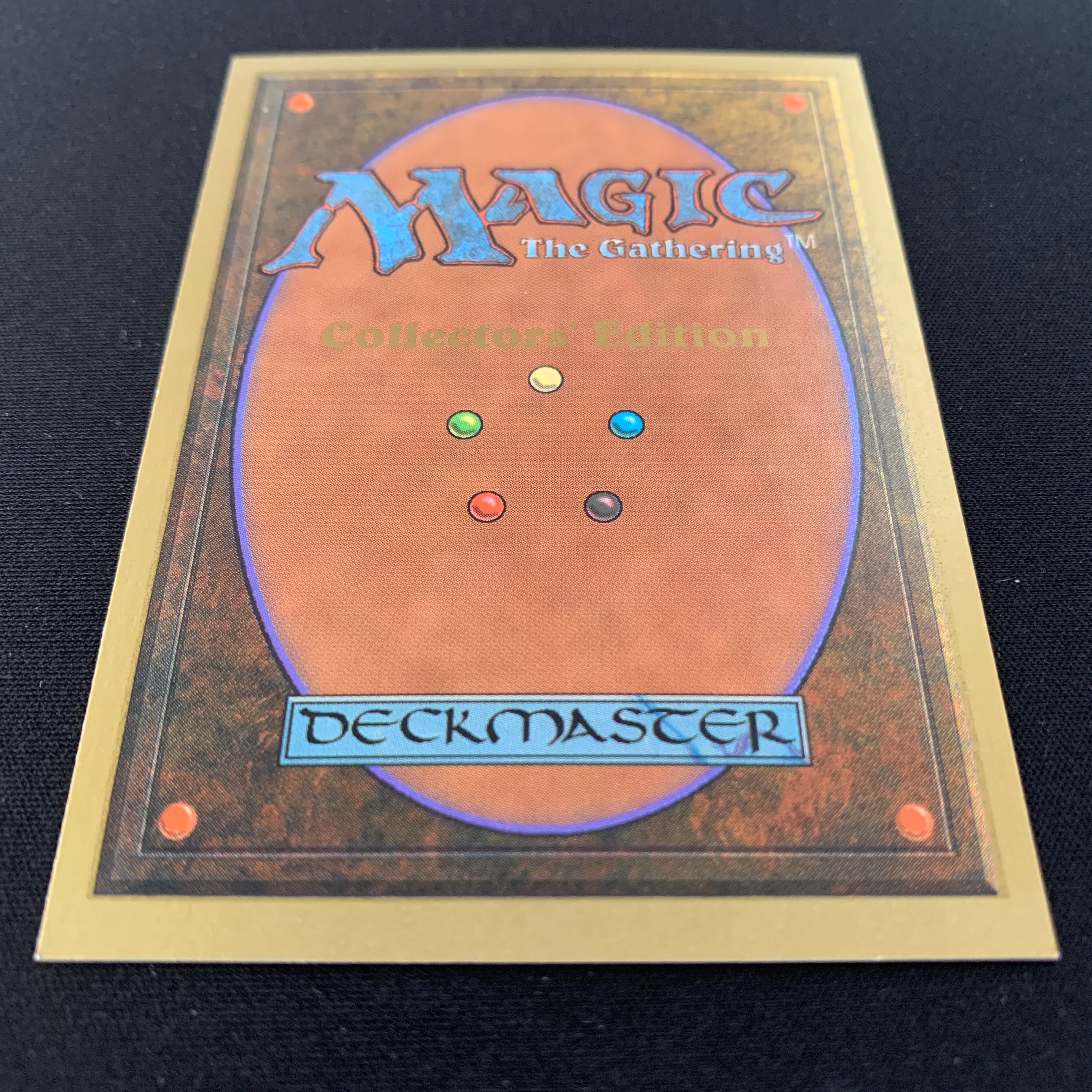 MTG Singles - Time Walk - Collectors' Edition -