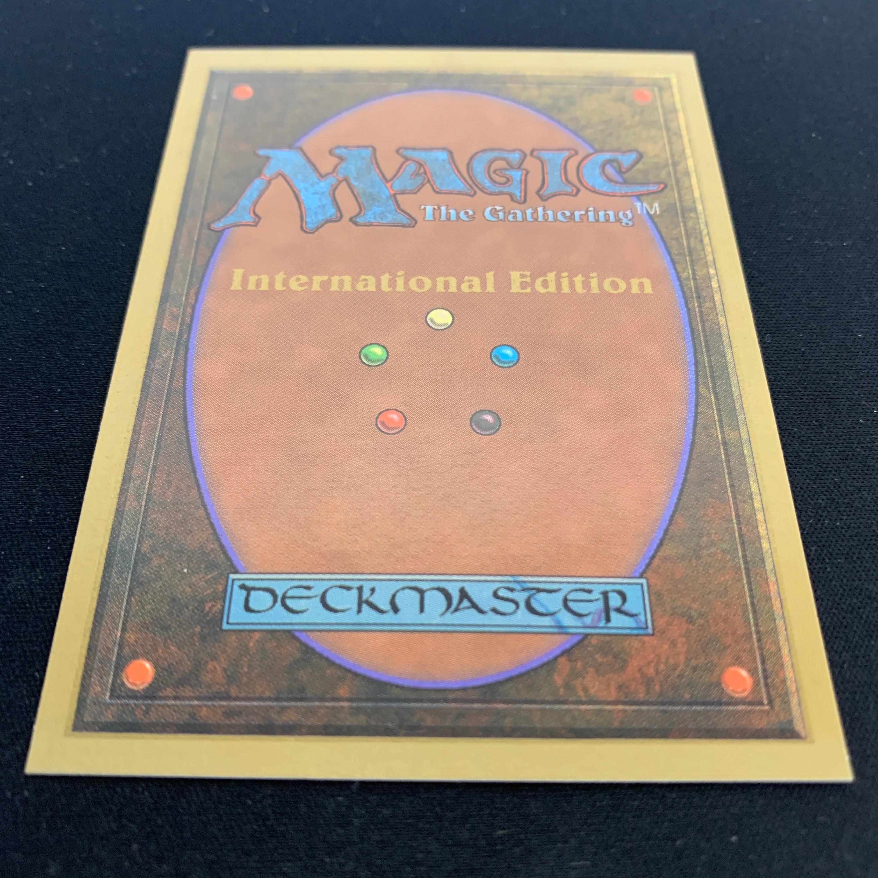 MTG Singles - Time Walk - International Edition -