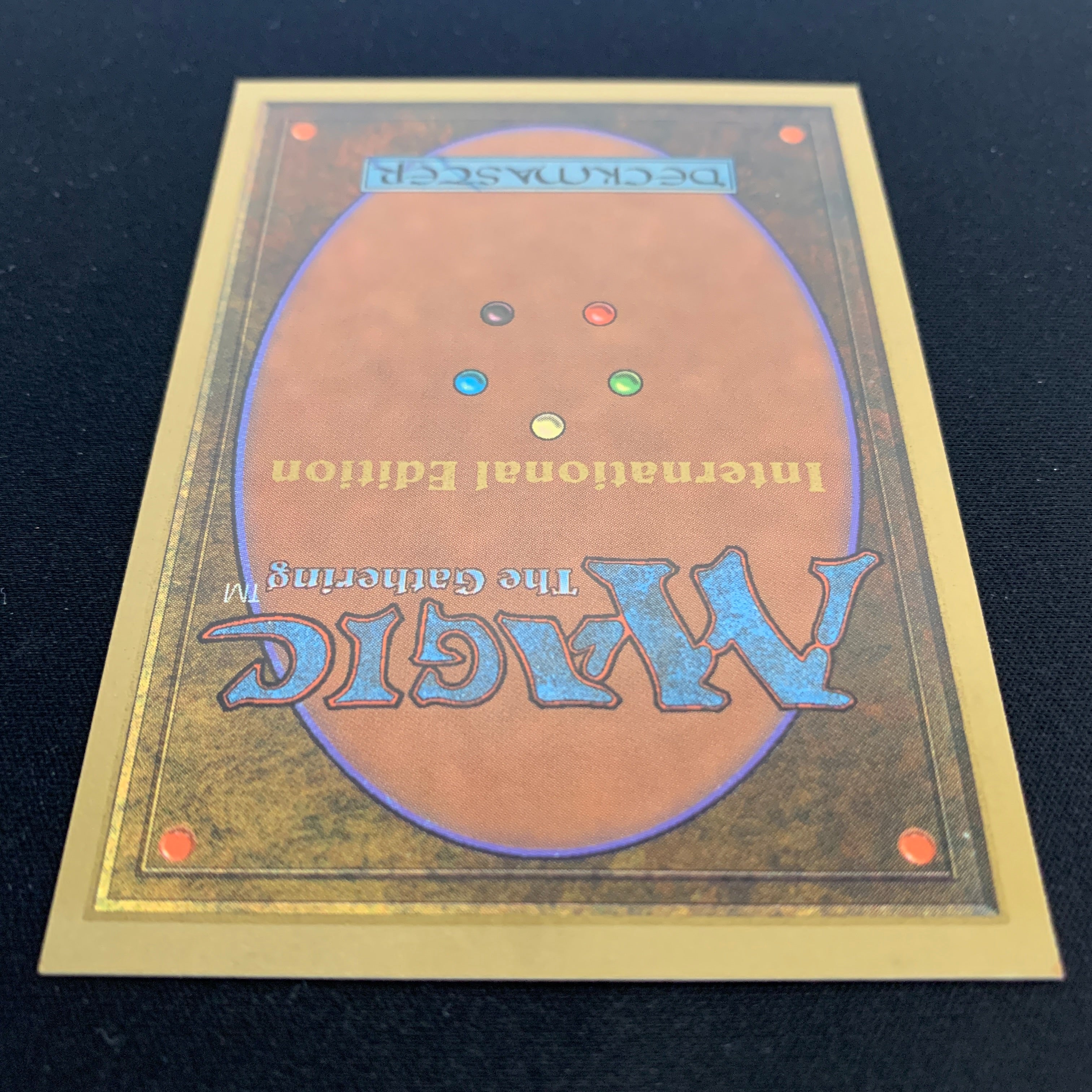 MTG Singles - Time Walk - International Edition -