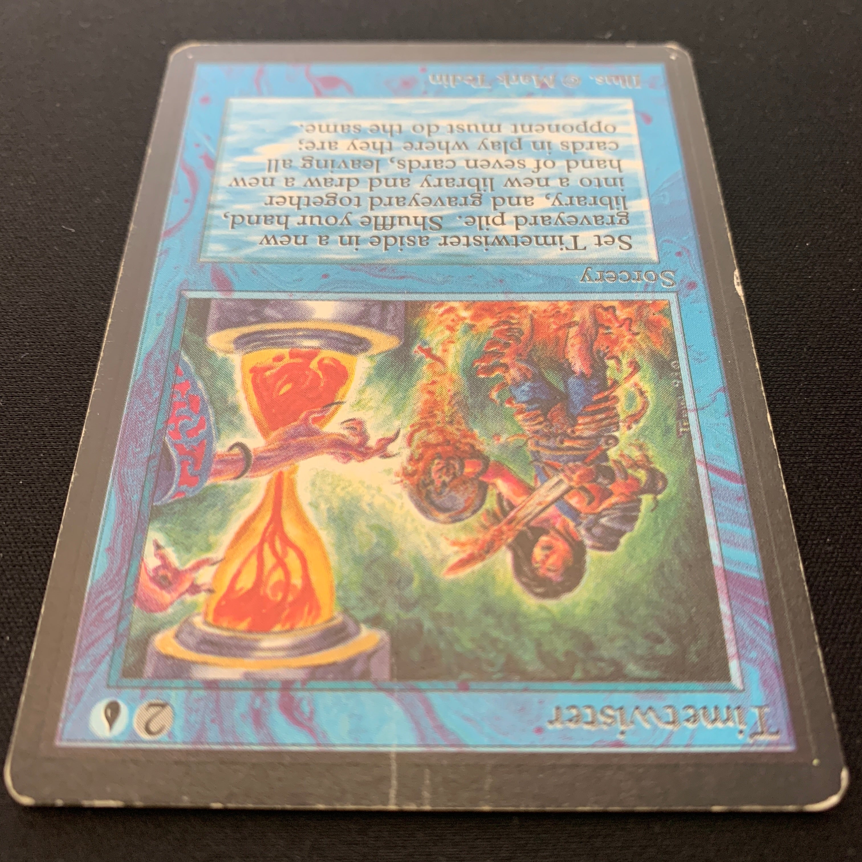 MTG Singles - Timetwister - Beta -