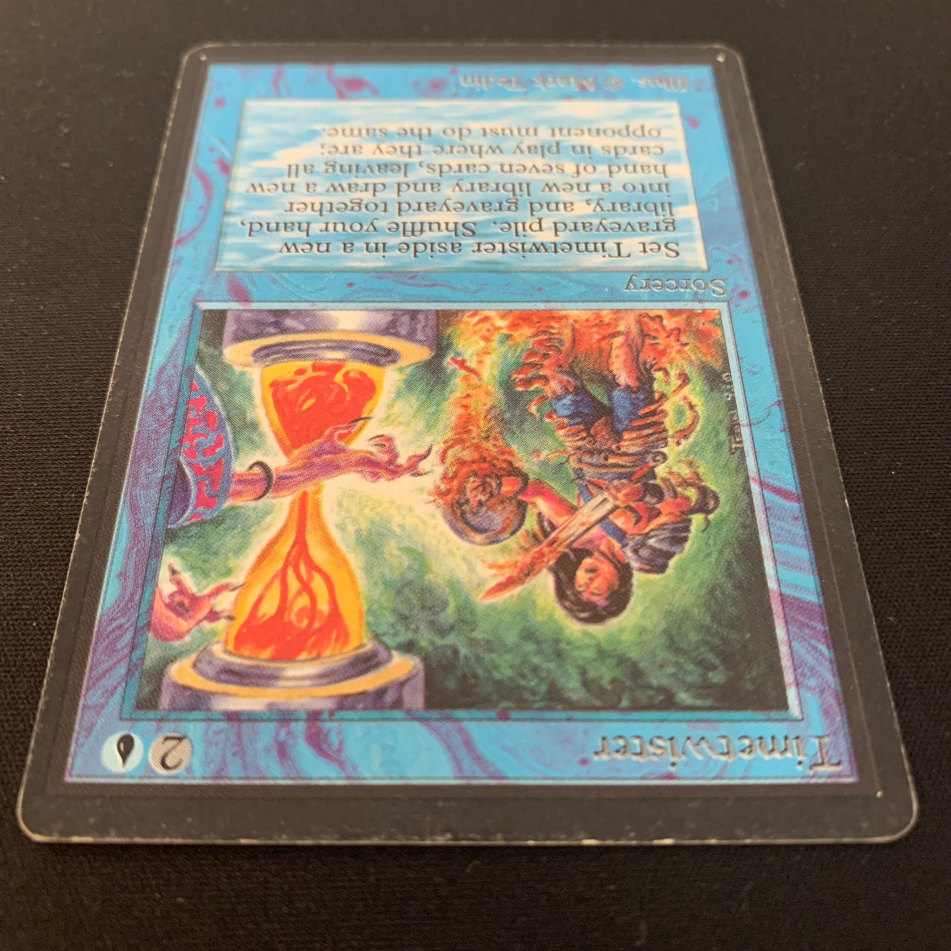 MTG Singles - Timetwister - Beta -