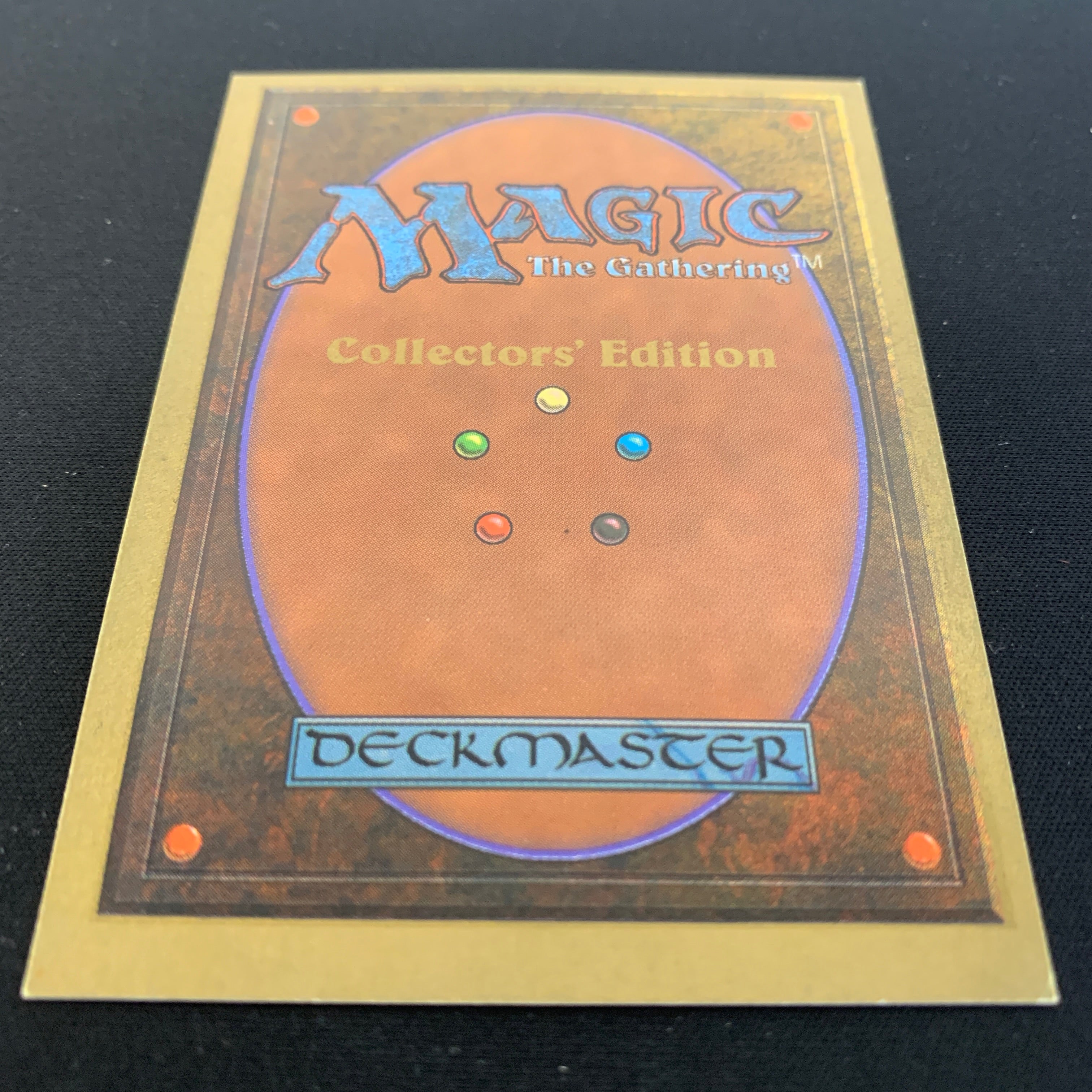 MTG Singles - Timetwister - Collectors' Edition -