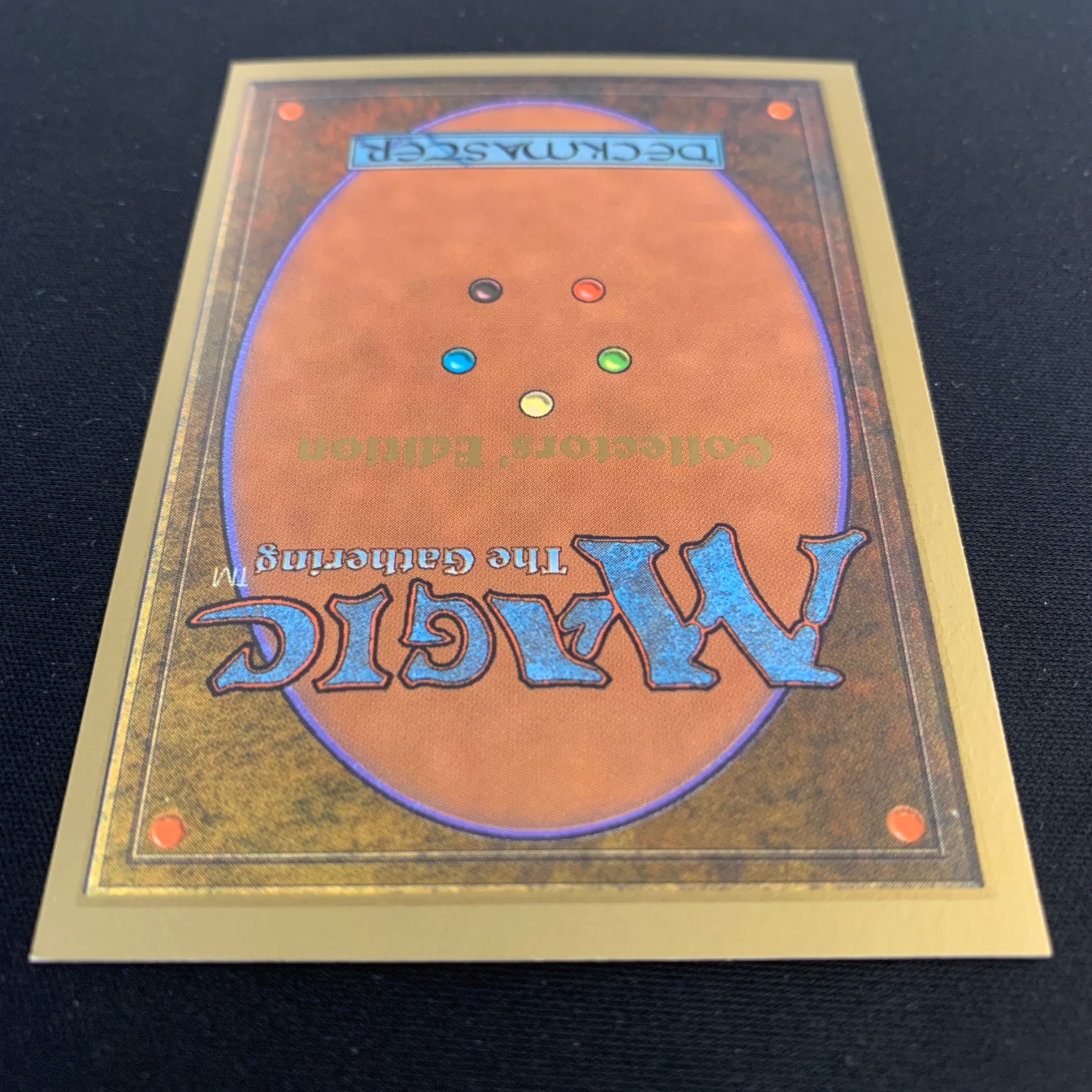 MTG Singles - Timetwister - Collectors' Edition -