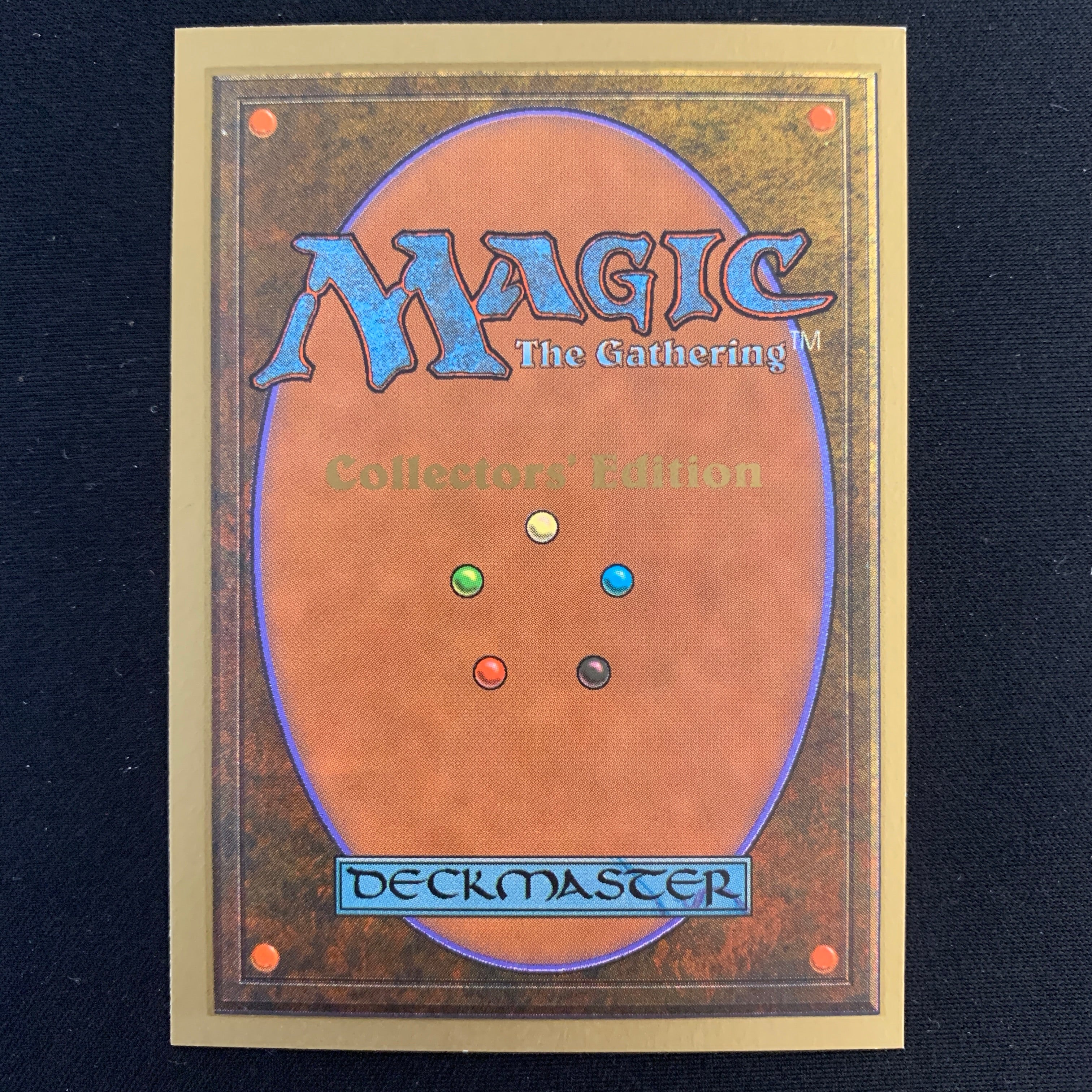 MTG Singles - Timetwister - Collectors' Edition -